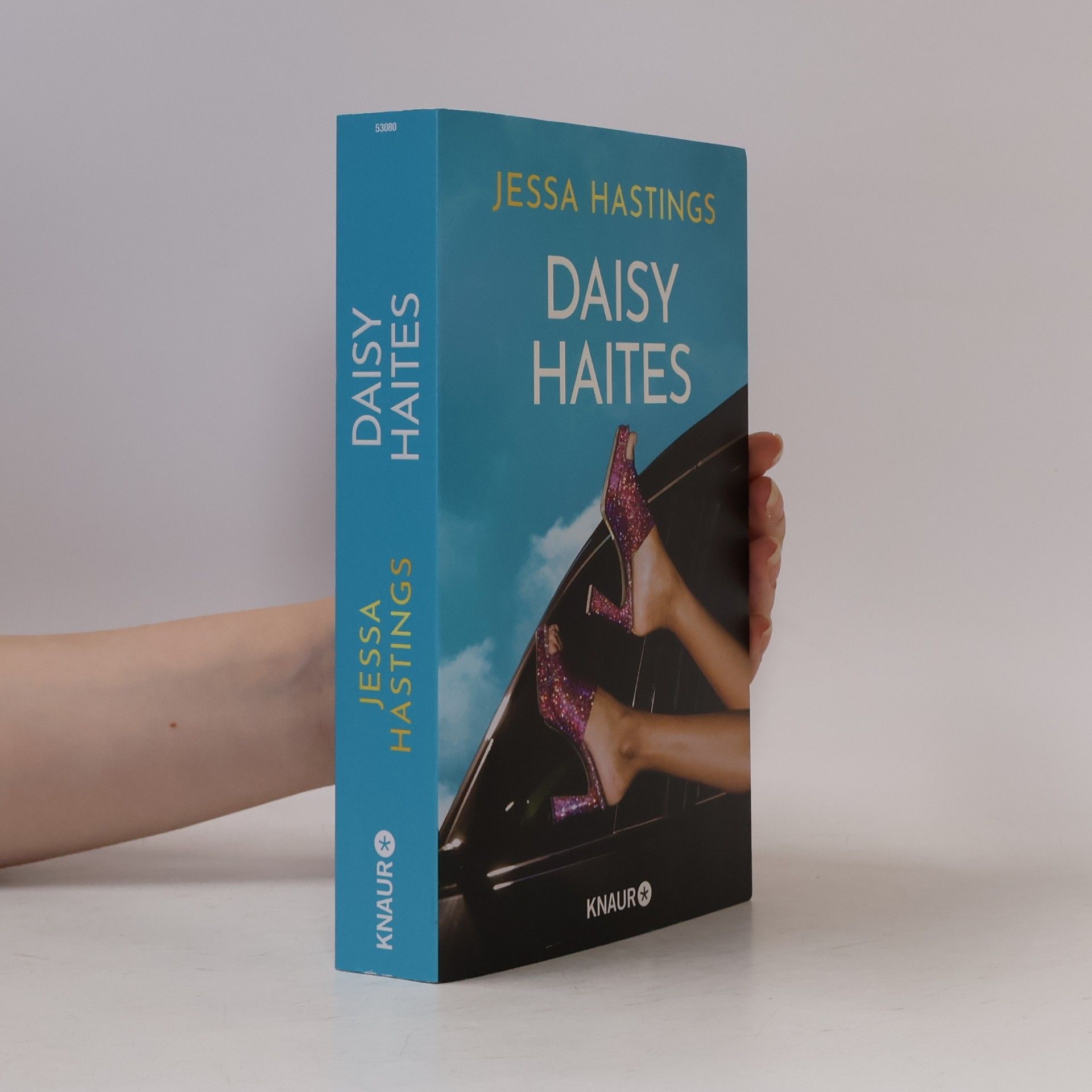 Jessa Hastings Daisy Haites