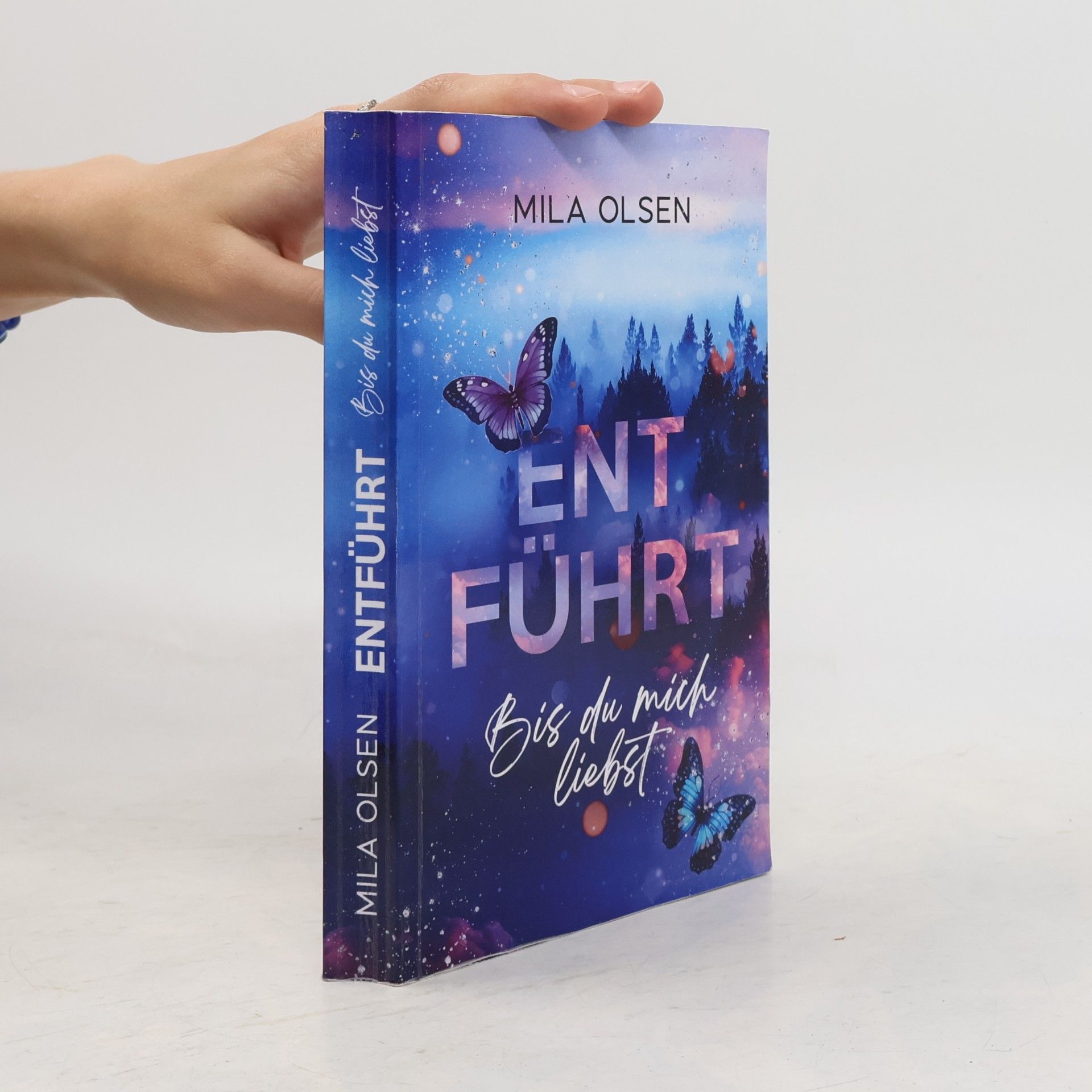 Mila Olsen Entfuehrt - Bis du Mich Liebst