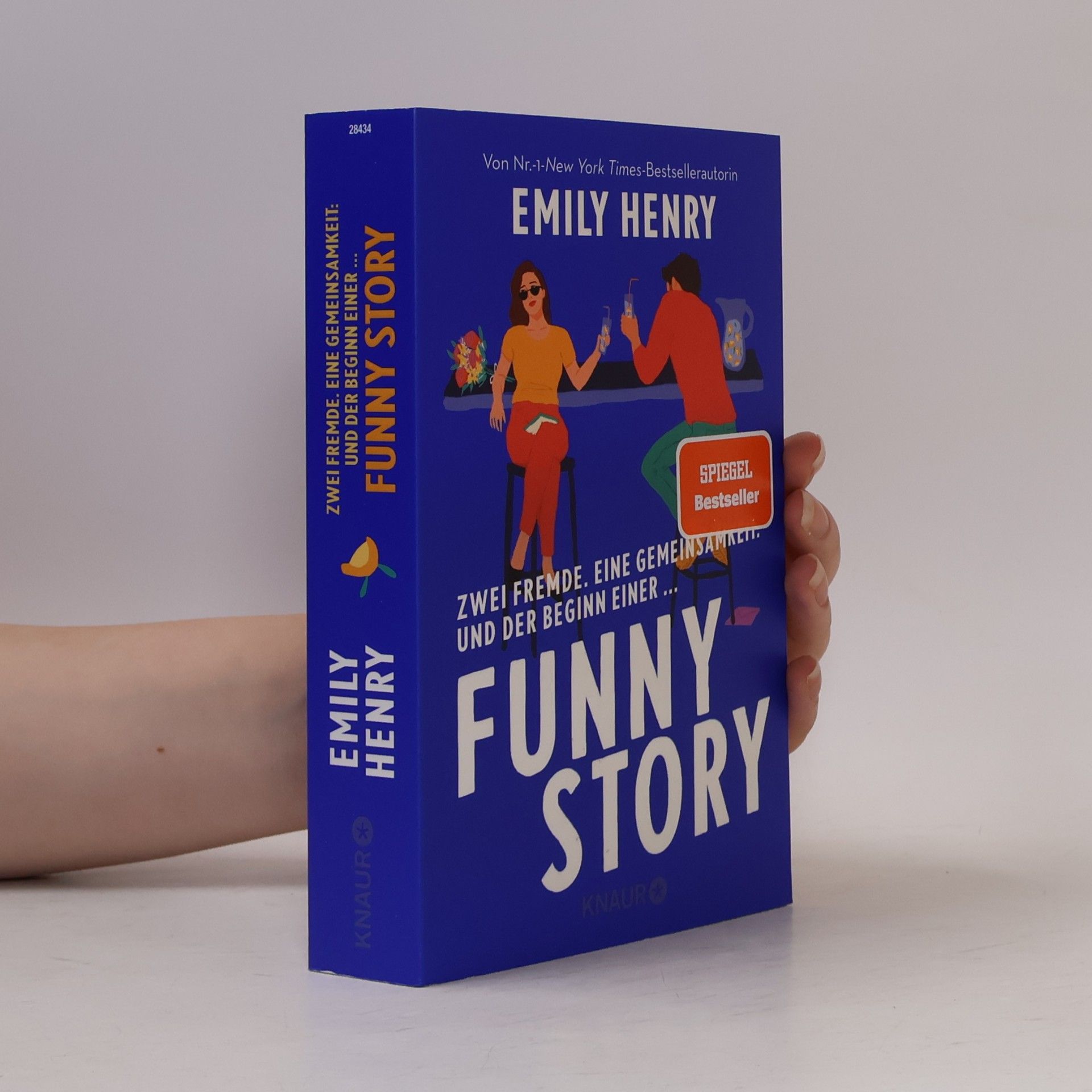 Emily Henry Funny Story