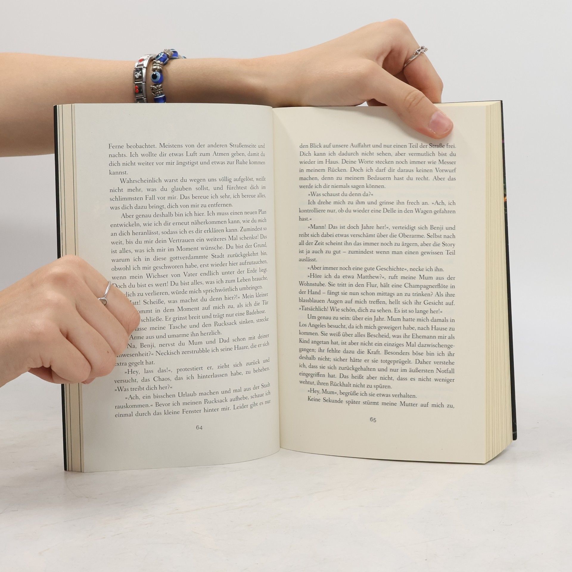 Carol Delight Love You Madly