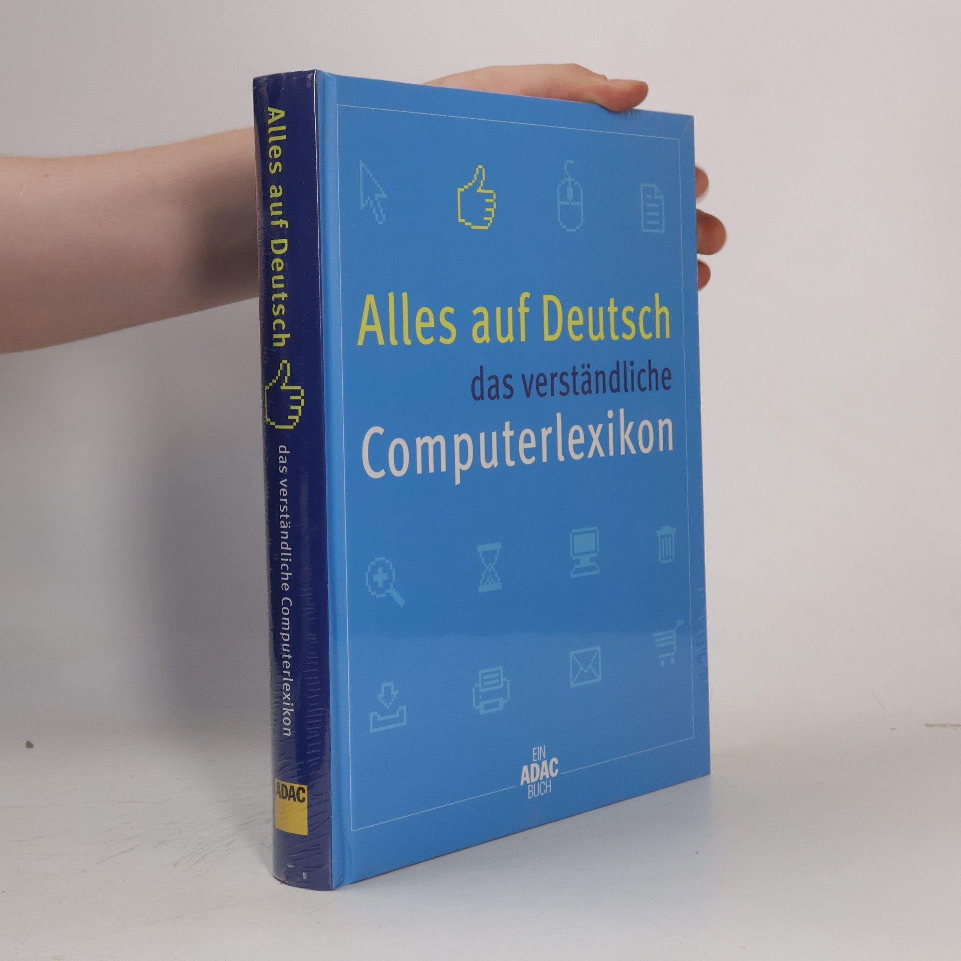 Kolektív autorov Alles auf Deutsch das verständliche Computerlexikon