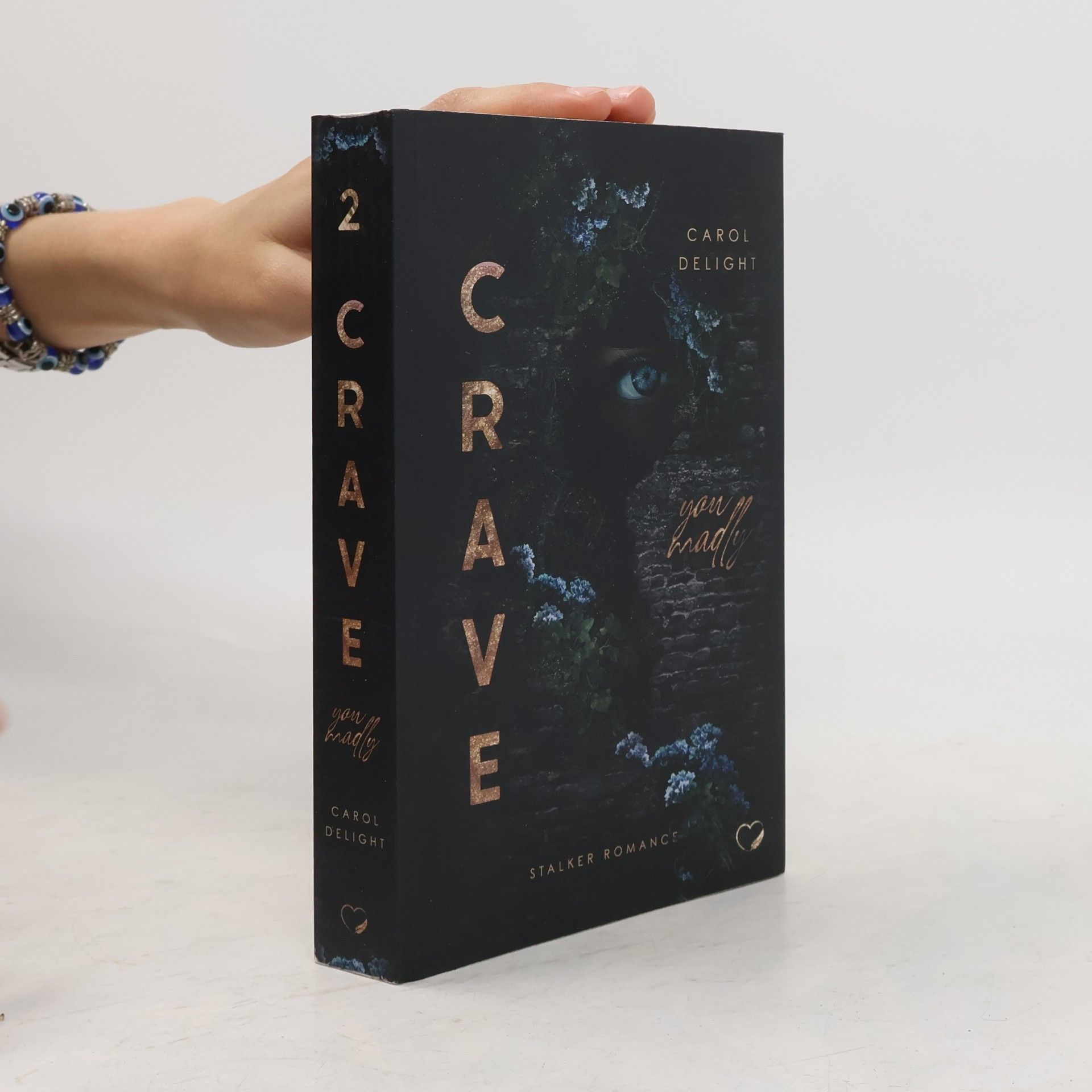 Carol Delight Crave You Madly
