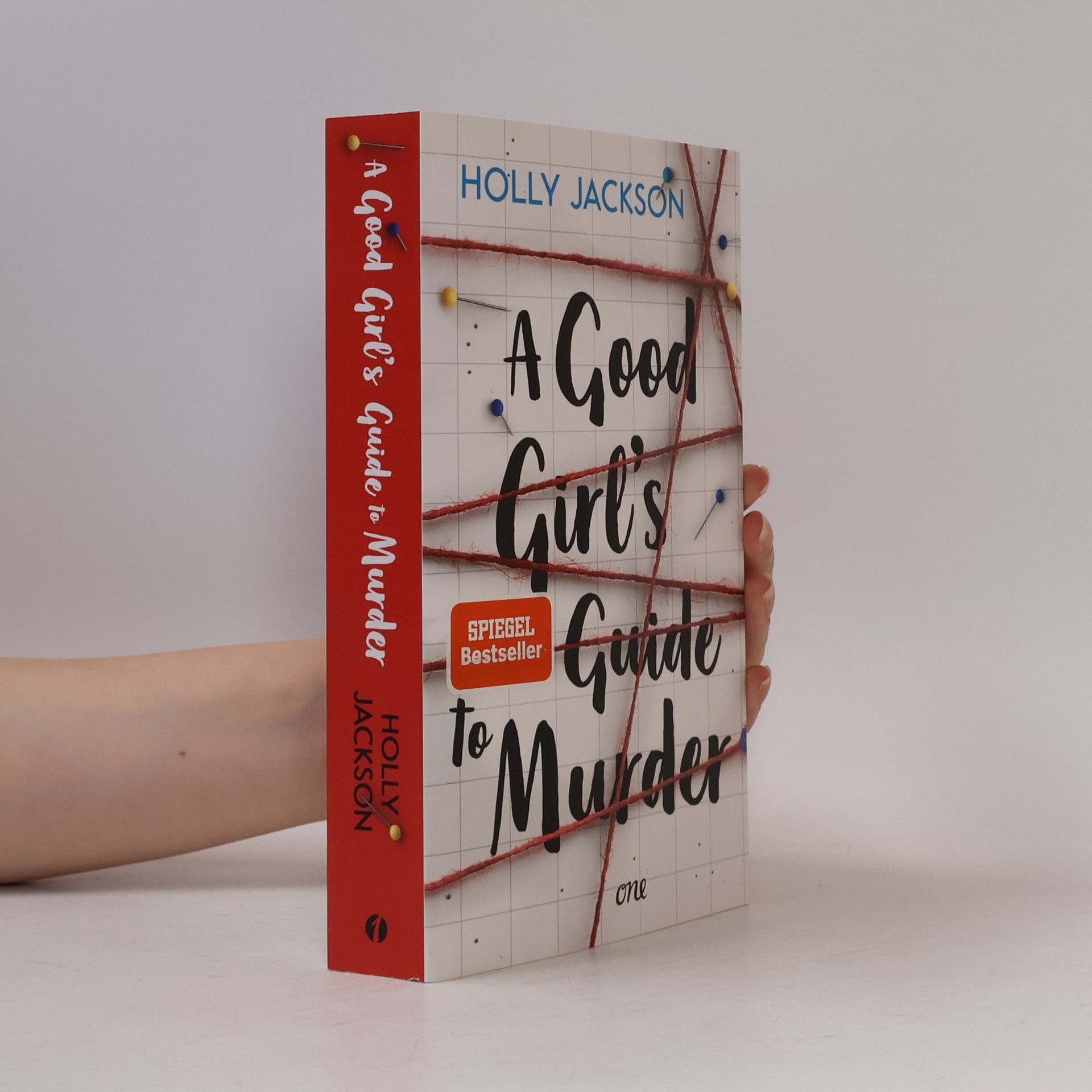 Holly Jackson A Good Girl’s Guide to Murder