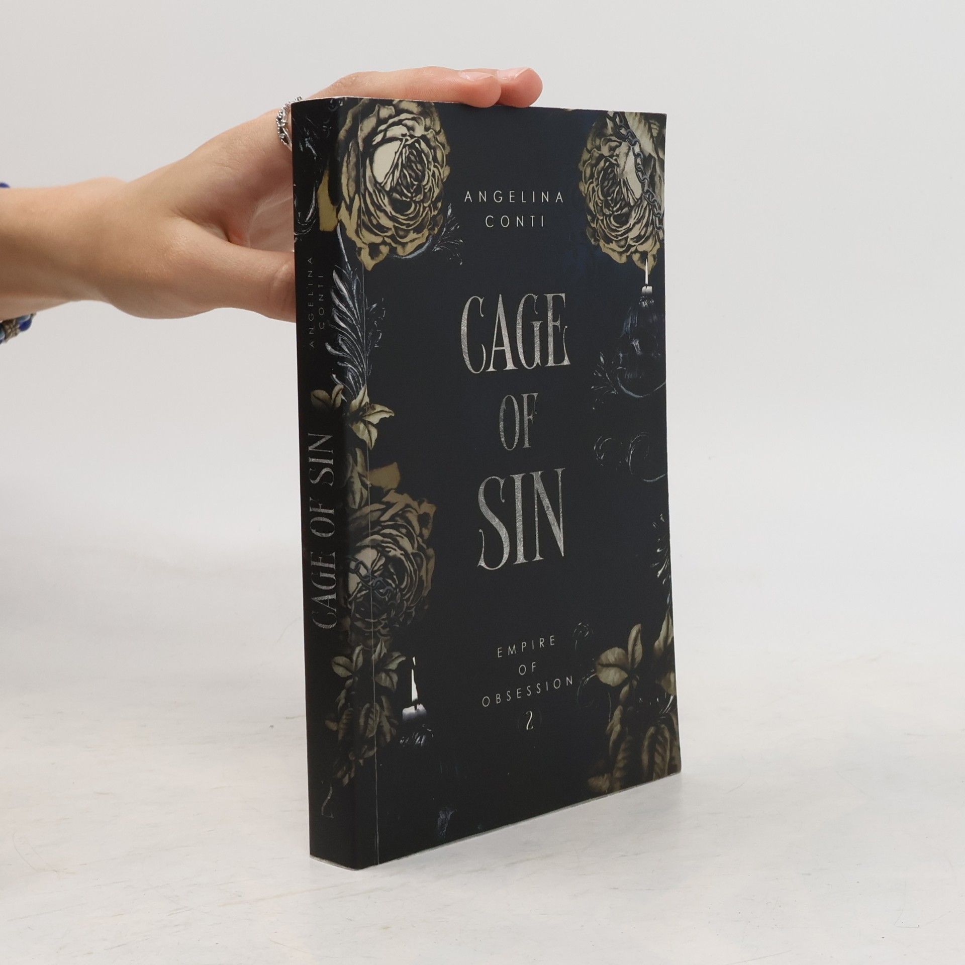 Angelina Conti Empire Of Obsession - 2: Cage Of Sin