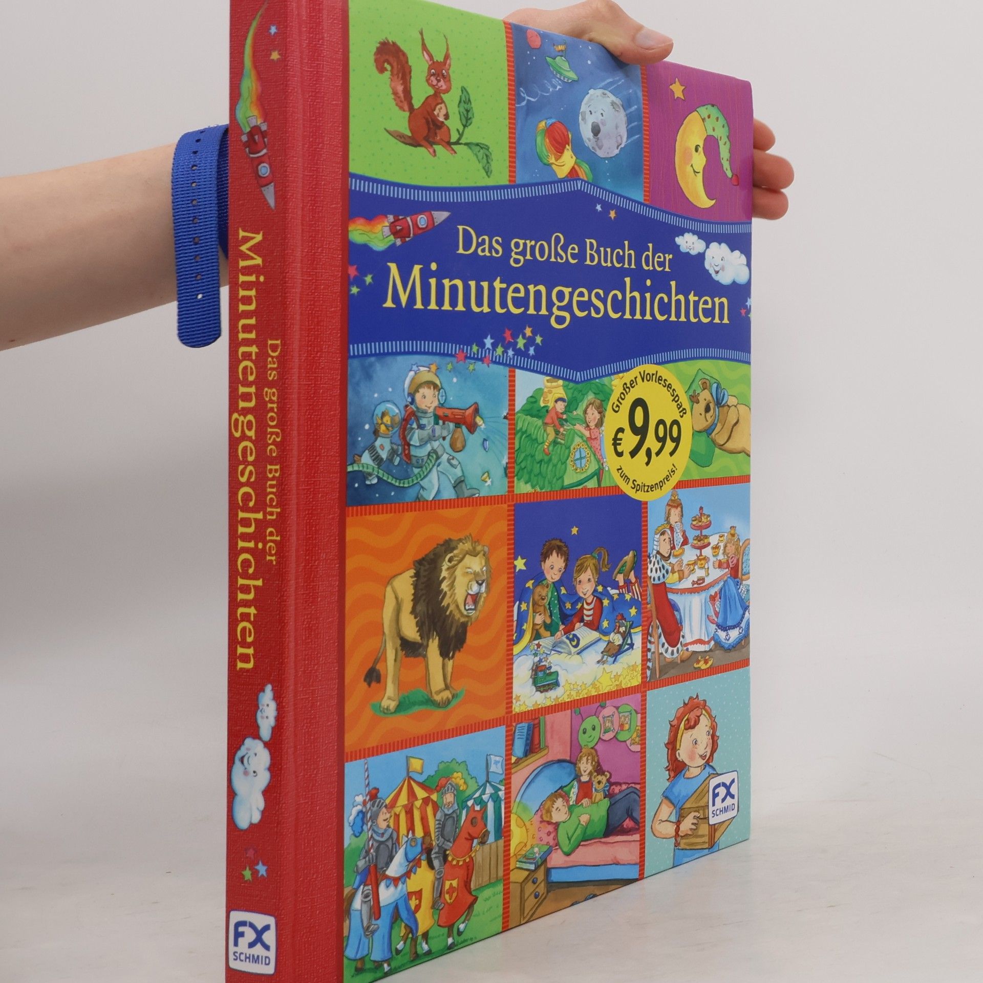Petra Bartoli y Eckert Das große Buch der Minutengeschichten