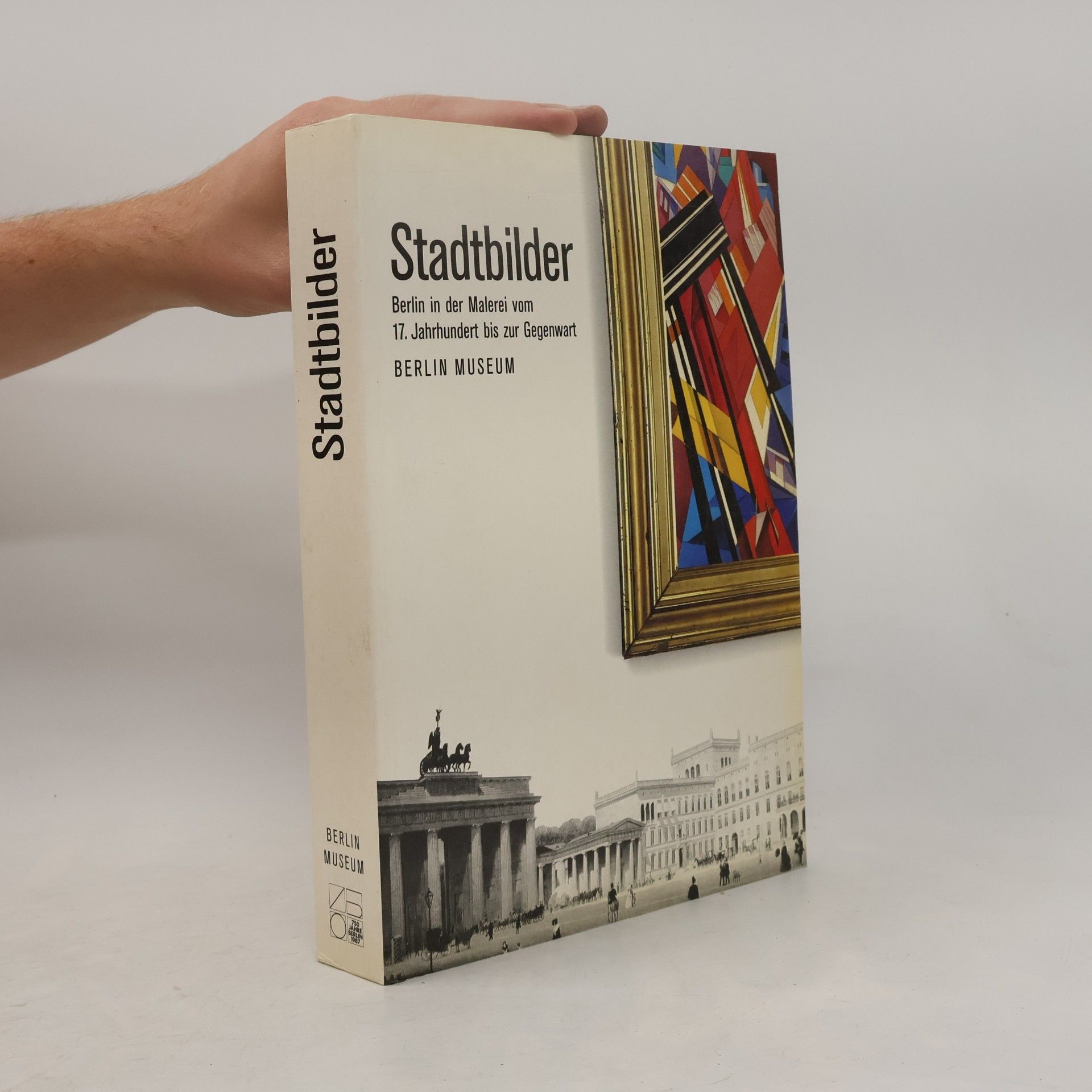 Rolf Bothe Stadtbilder