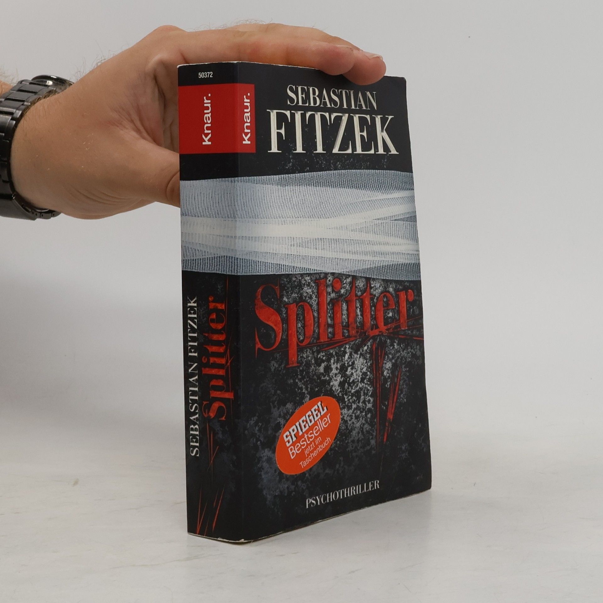 Sebastian Fitzek Splitter