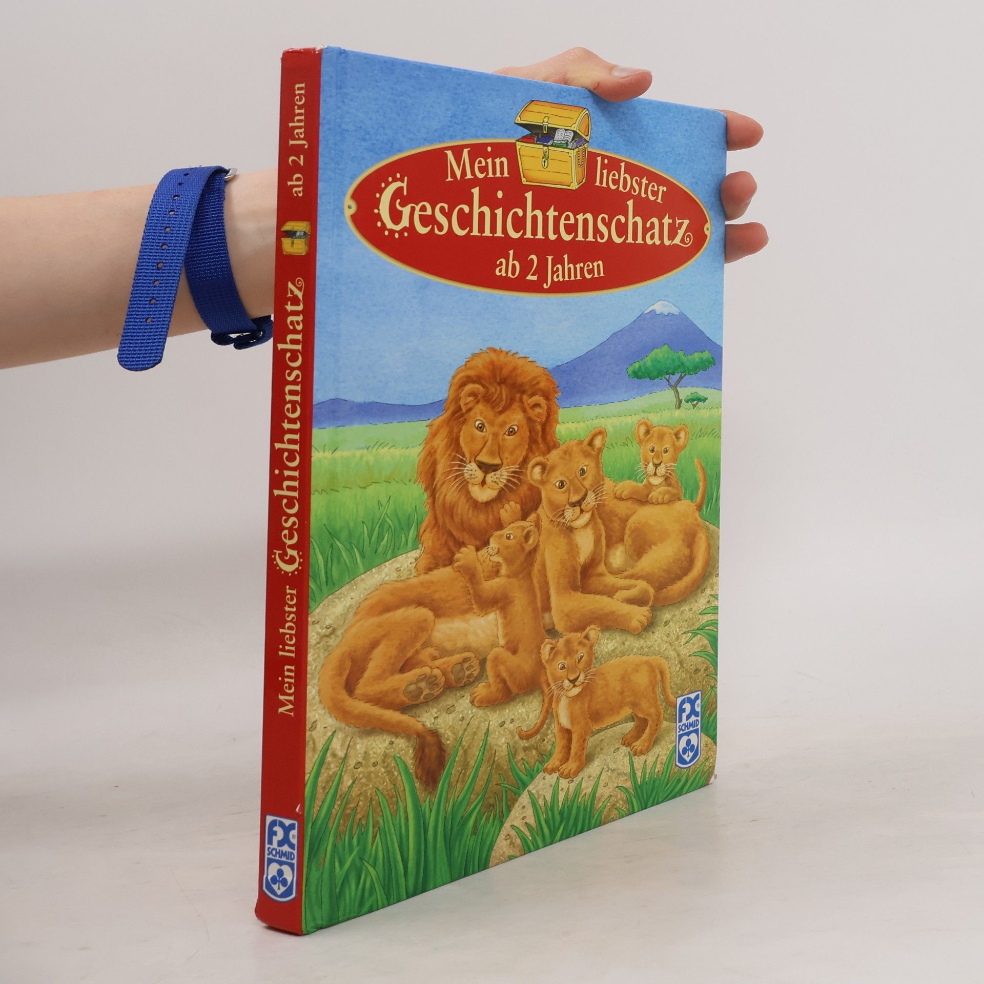 Wolfgang Trips Mein liebster Geschichtenschatz