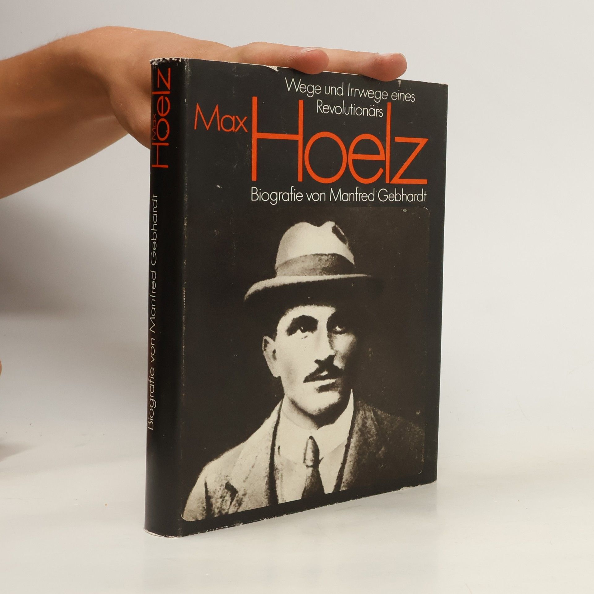 Manfred Gebhardt Max Hoelz