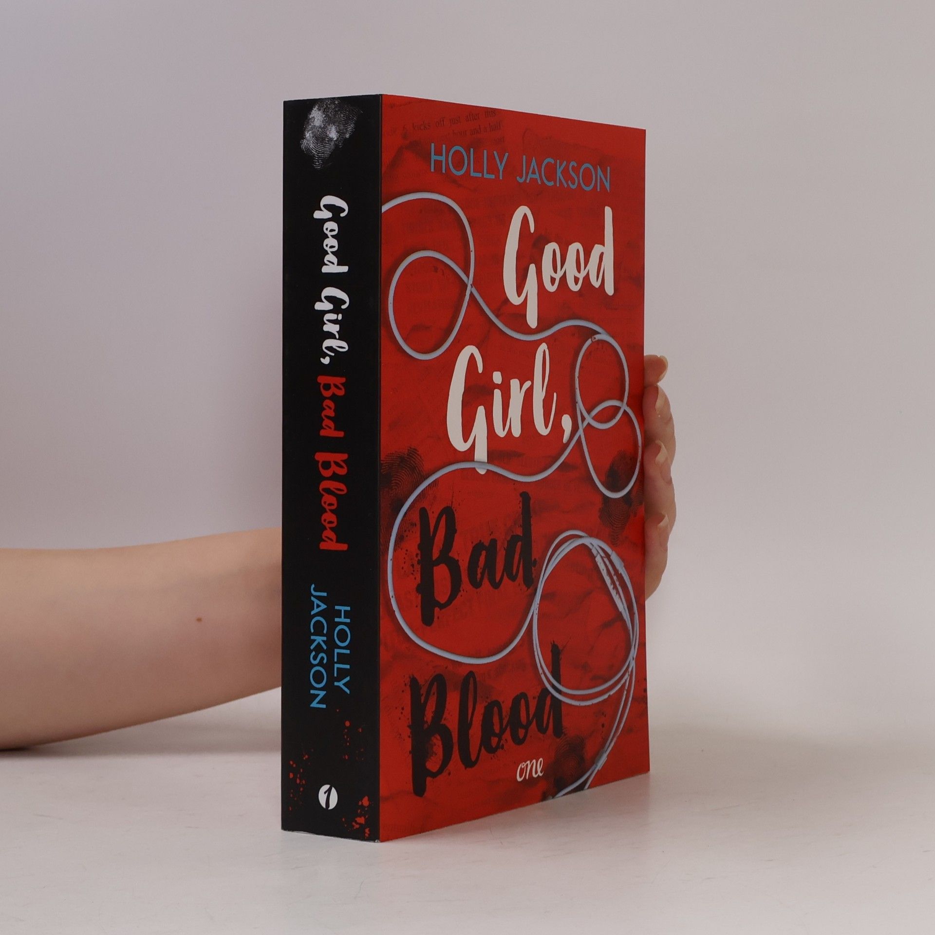 Holly Jackson Good Girl, Bad Blood