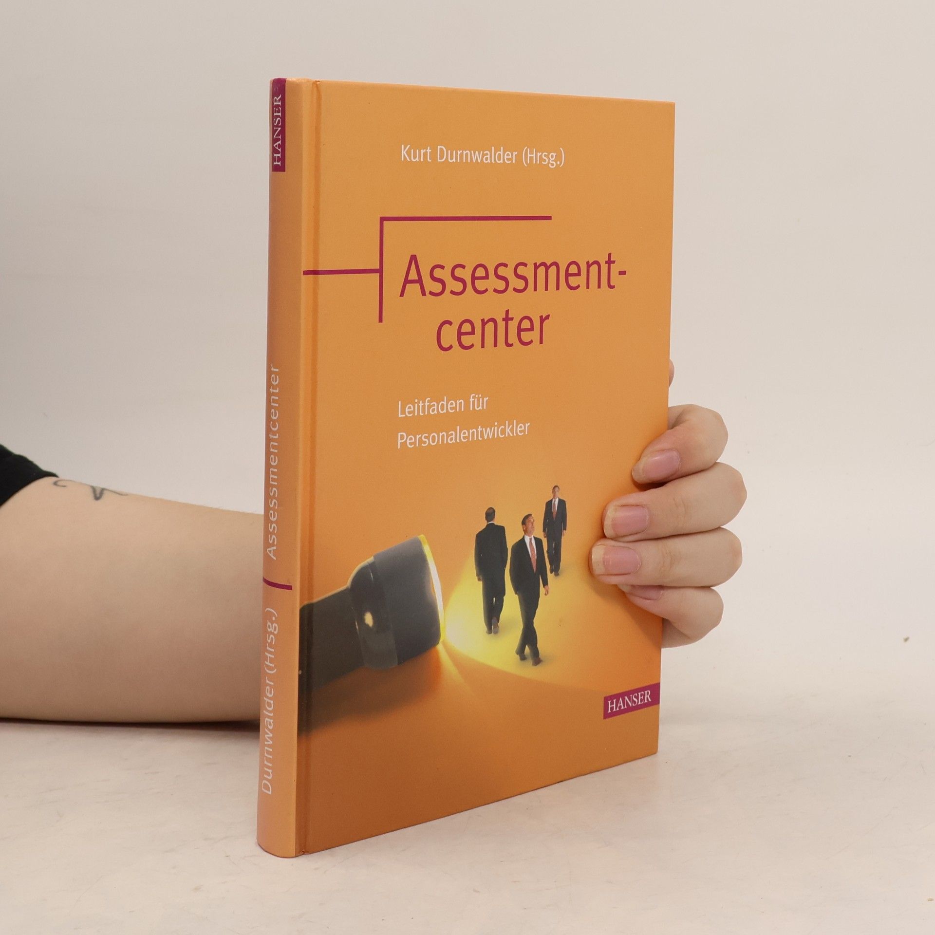 Kurt Durnwalder Assessmentcenter
