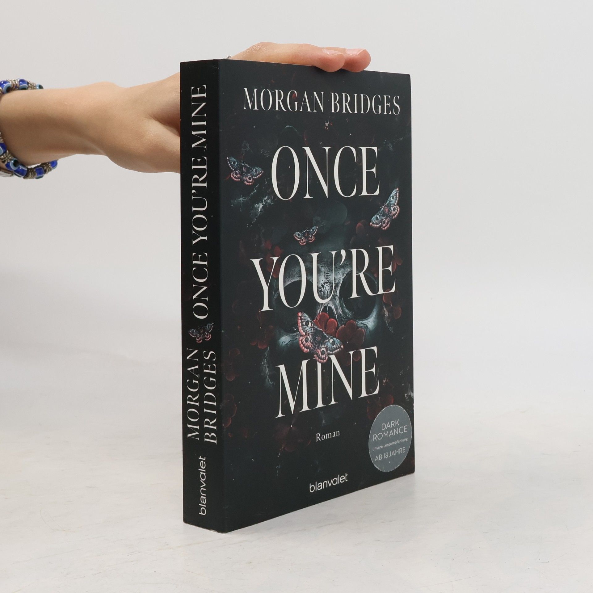 Morgan Bridges Once You're Mine