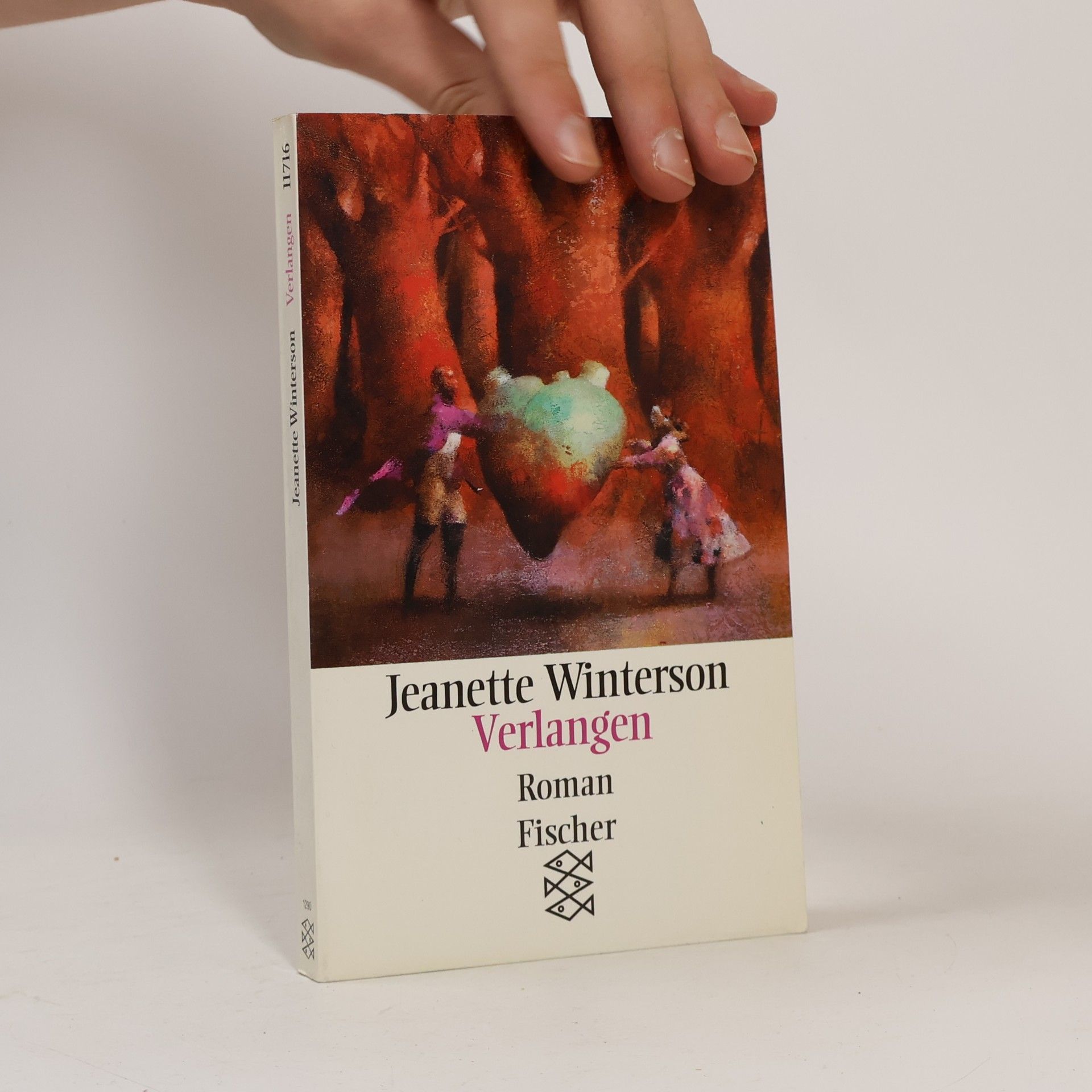 Jeanette Winterson Verlangen