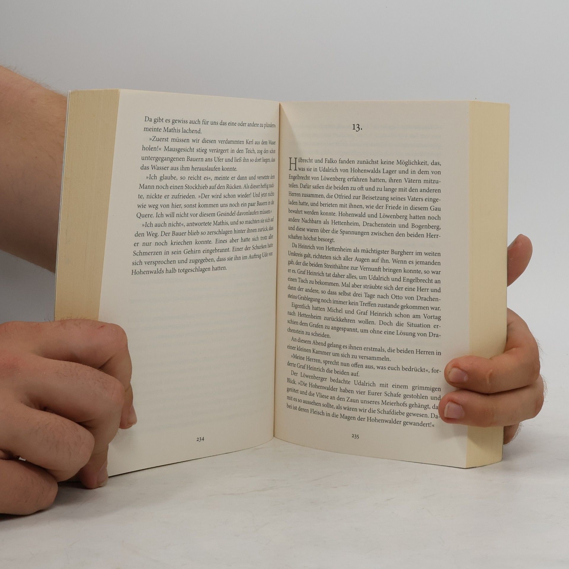 Iny Lorentz Die Wanderhure und der orientalische Arzt
