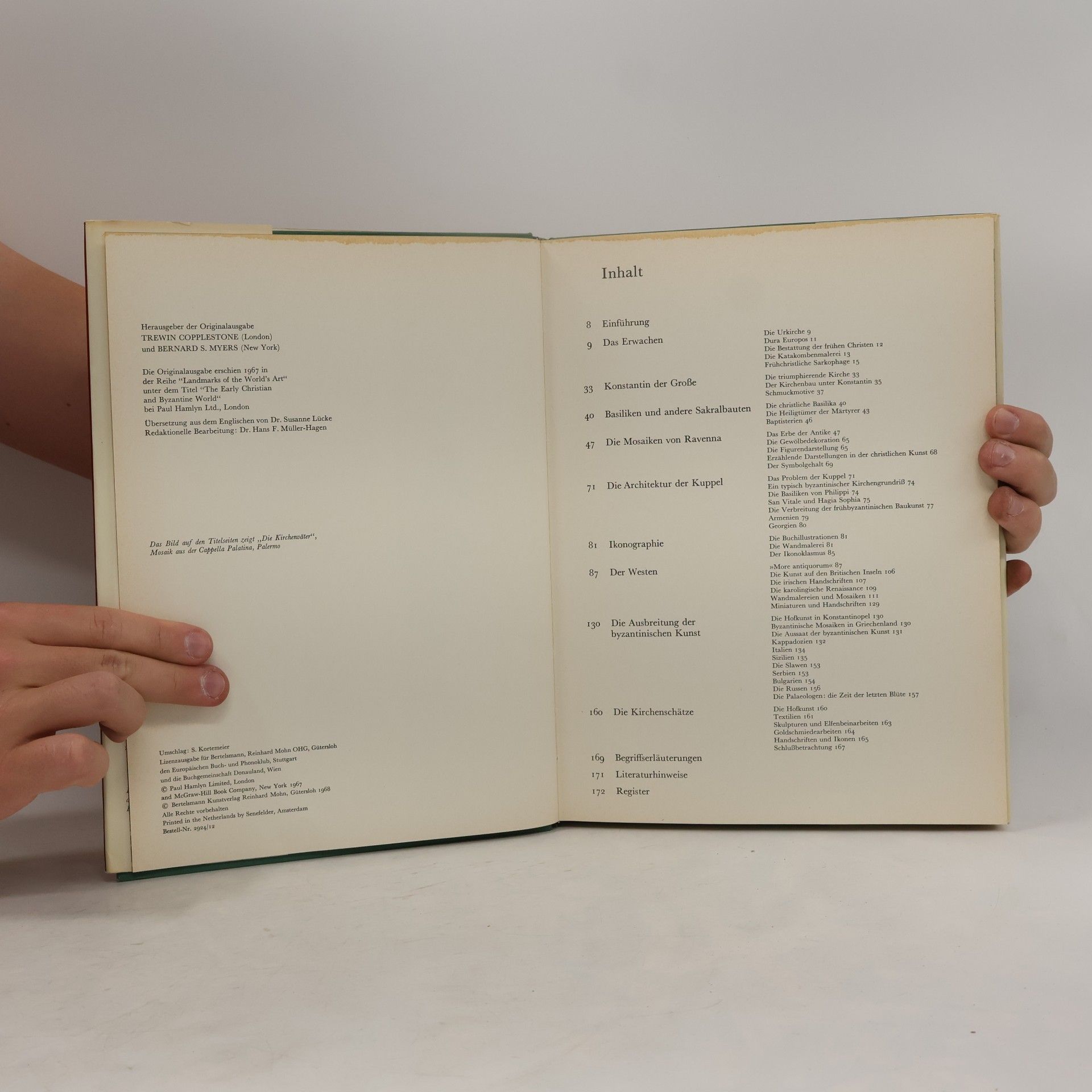 Autorenkollektiv Frühchristliche und byzantinische Welt