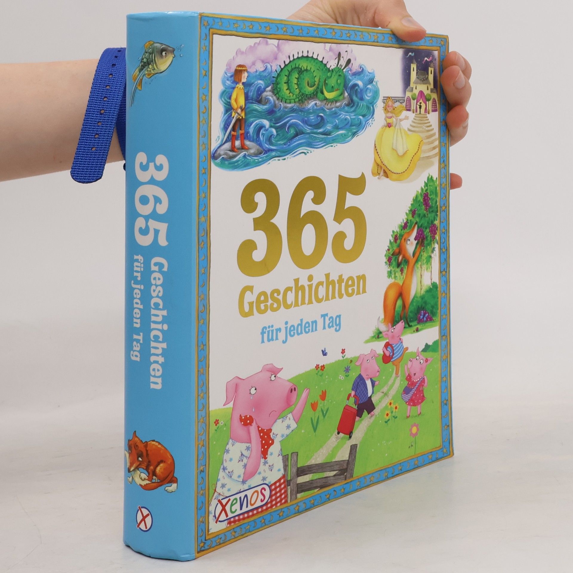 Tig Thomas 365 Geschichten für jeden Tag