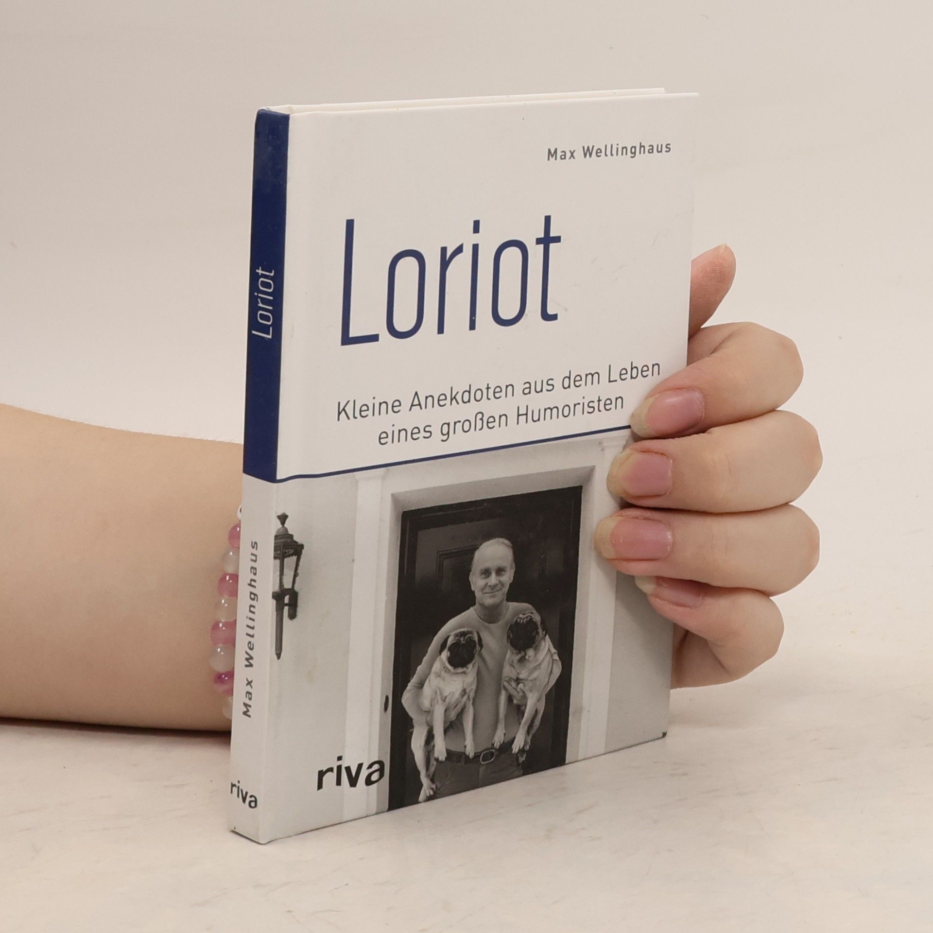Max Wellinghaus Loriot