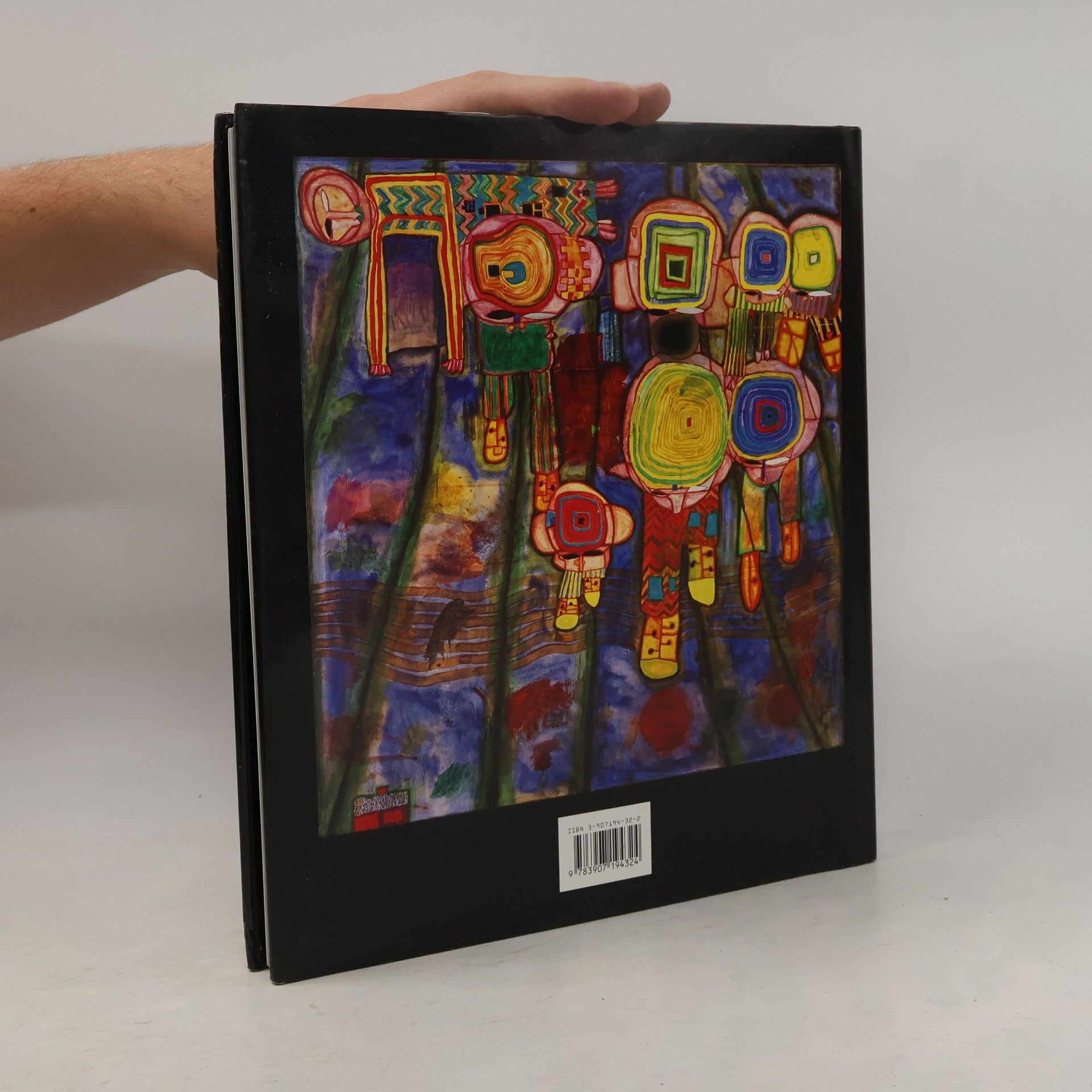 Harry Rand Hundertwasser, der Maler
