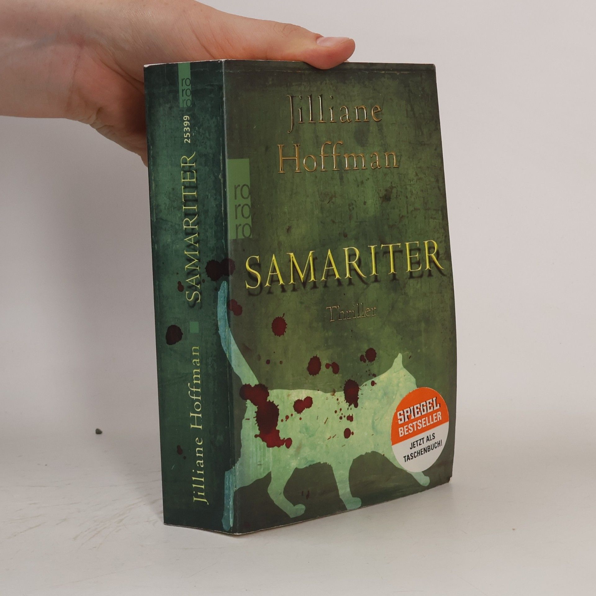Jilliane Hoffman Samariter