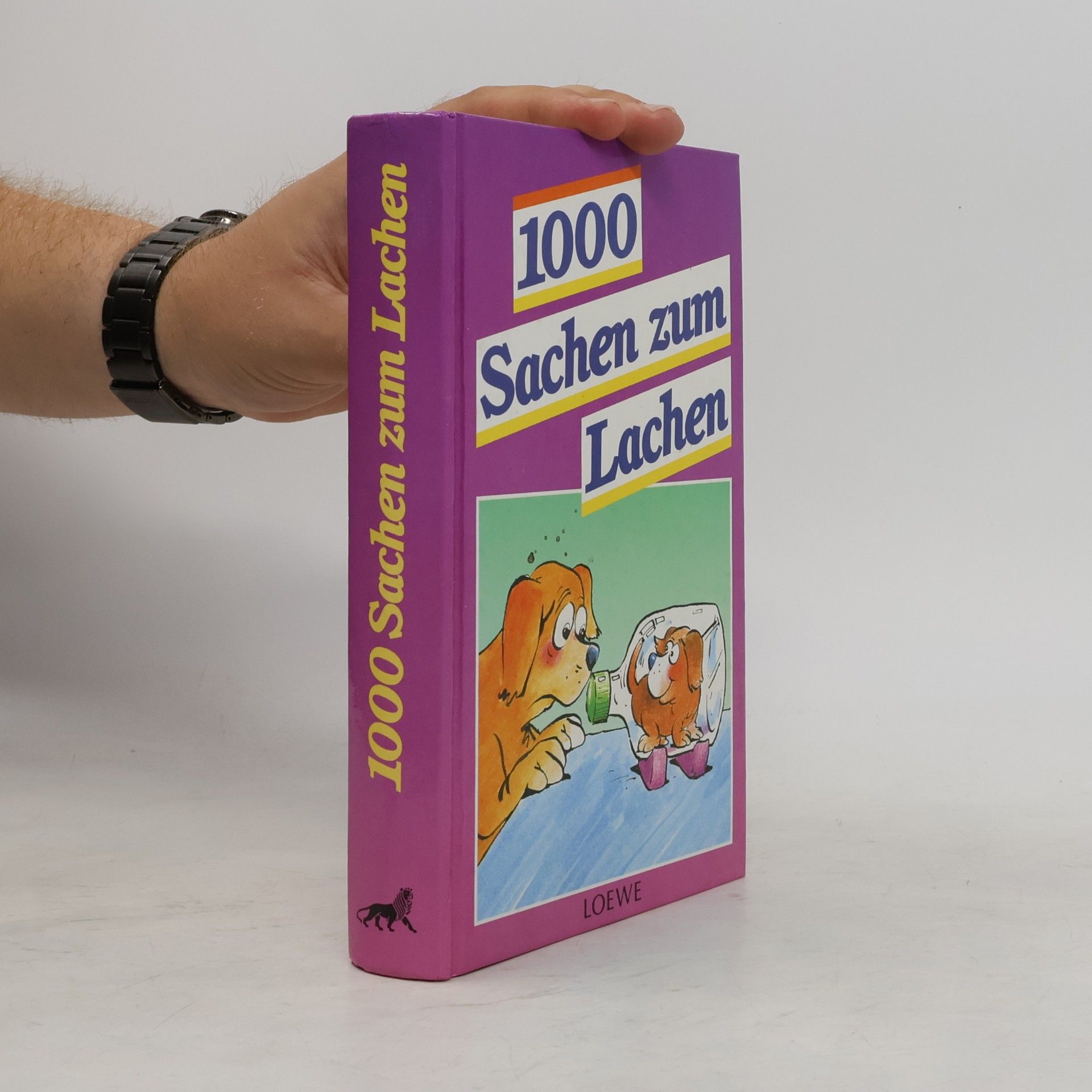 Various authors 1000 Sachen zum Lachen