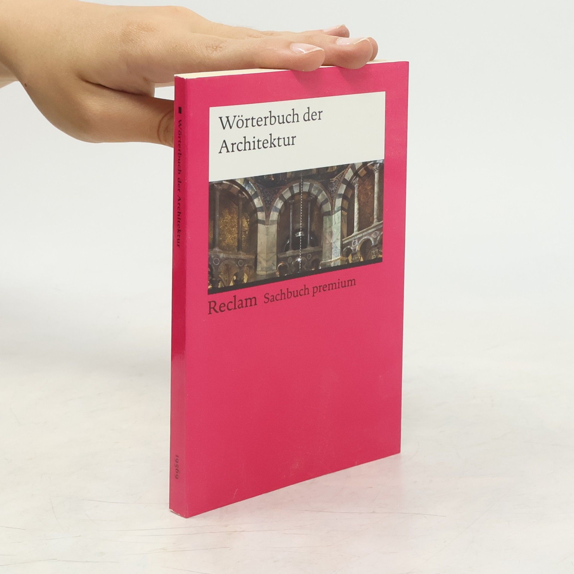 Collectif d'auteurs Wörterbuch der Architektur