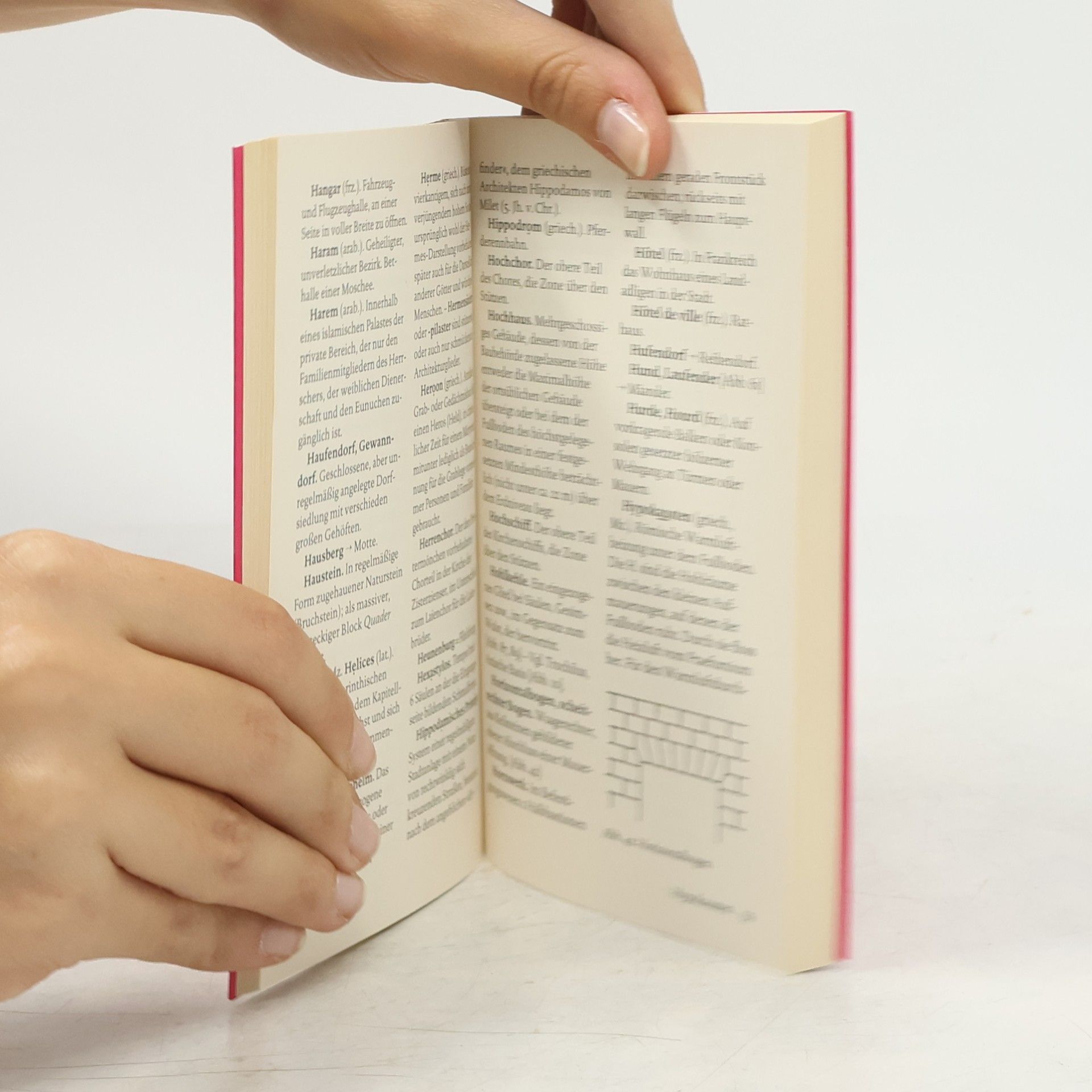 Autorenkollektiv Wörterbuch der Architektur