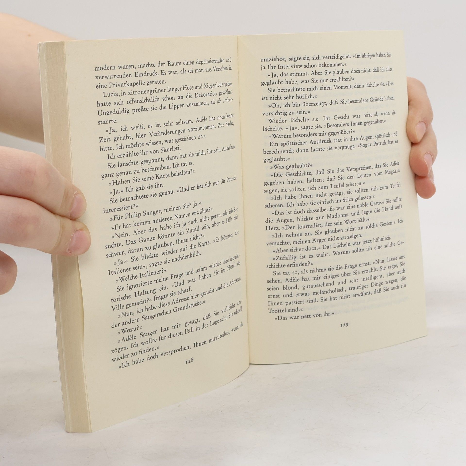Eric Ambler Eine Art von Zorn