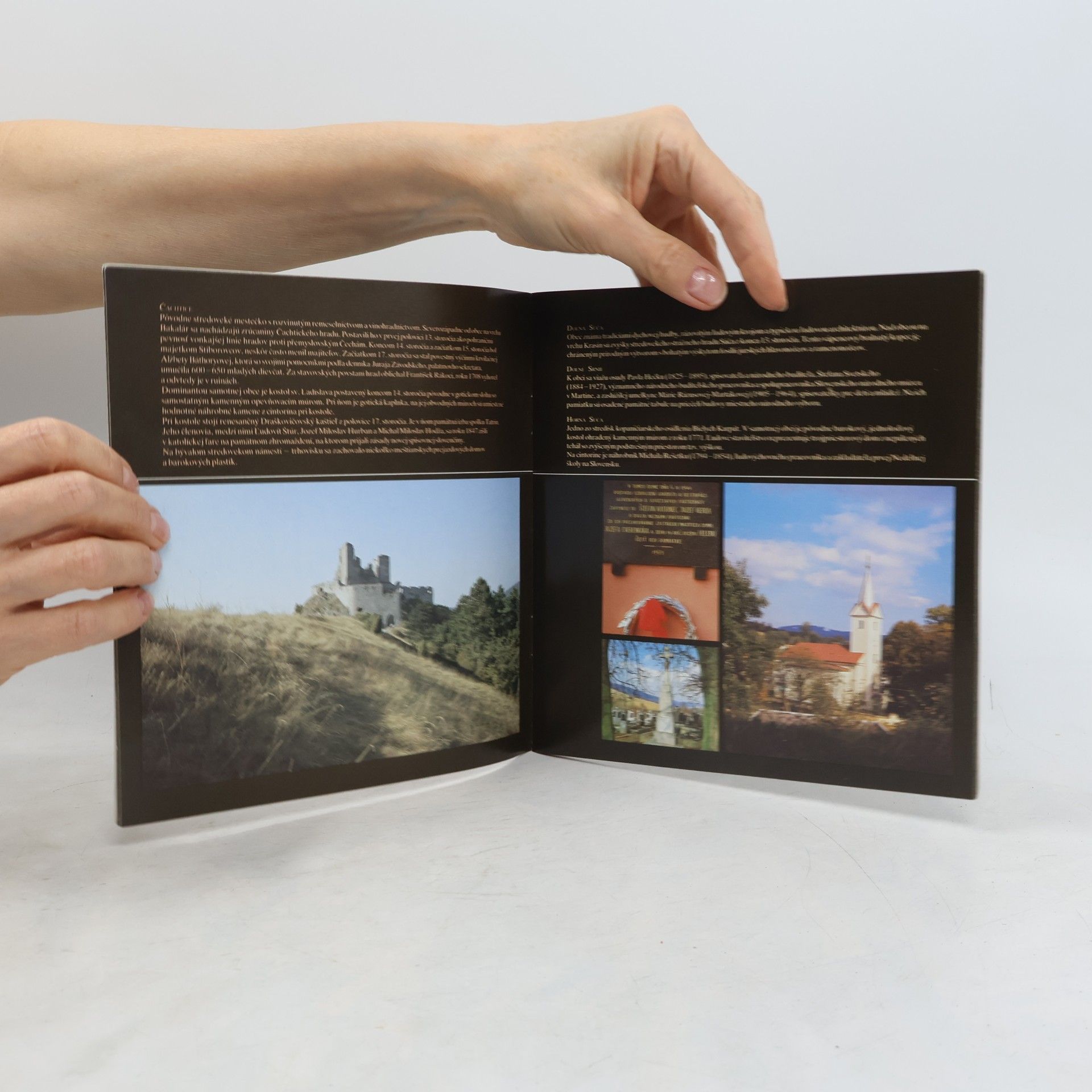 Collectif d'auteurs Trenčín