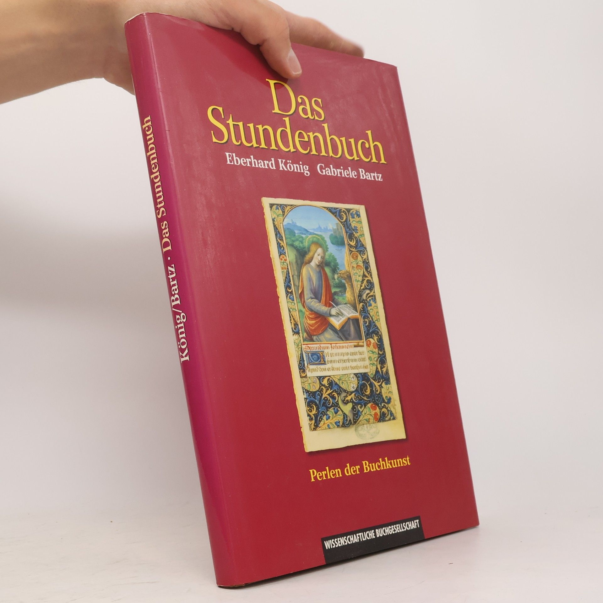 Eberhard König Das Stundenbuch