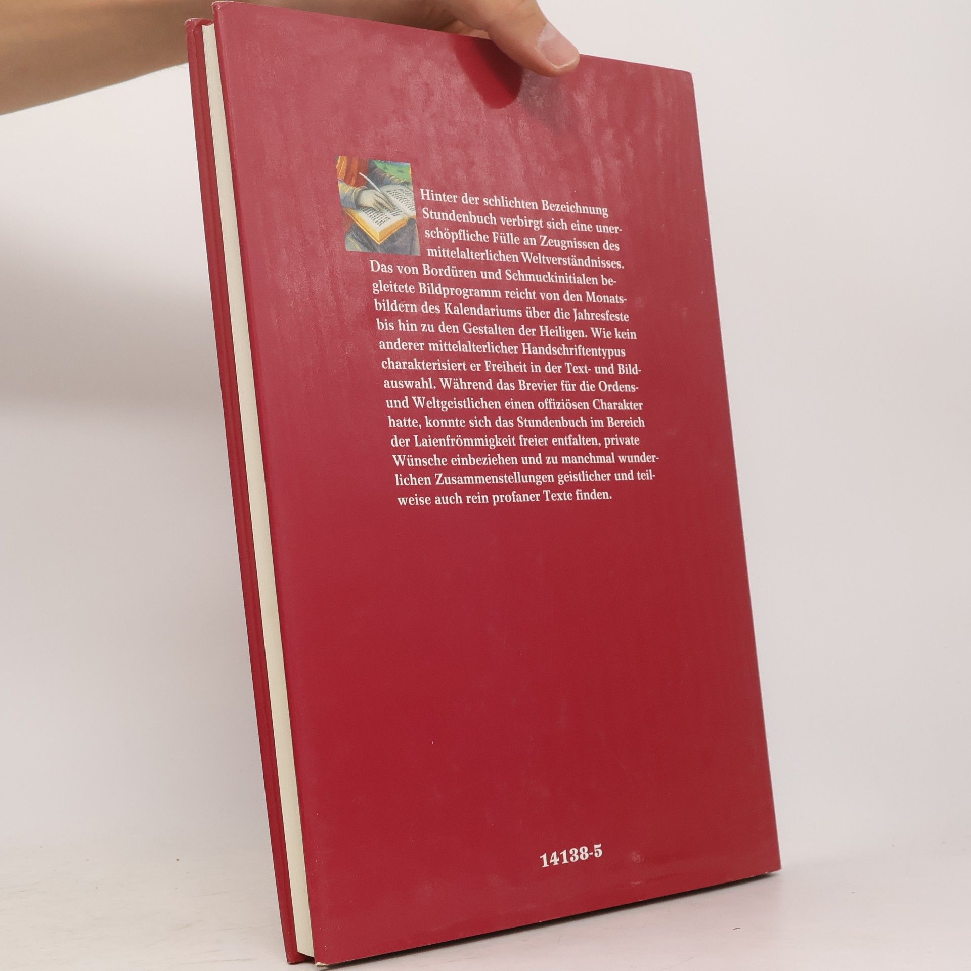 Eberhard König Das Stundenbuch