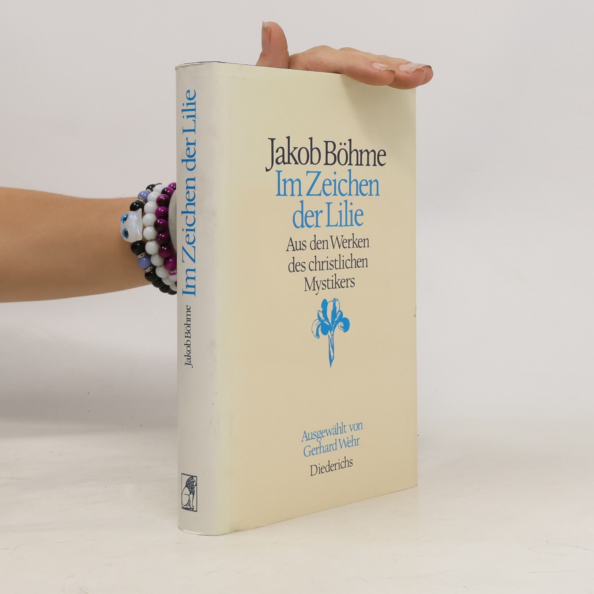 Jakob Böhme Im Zeichen der Lilie