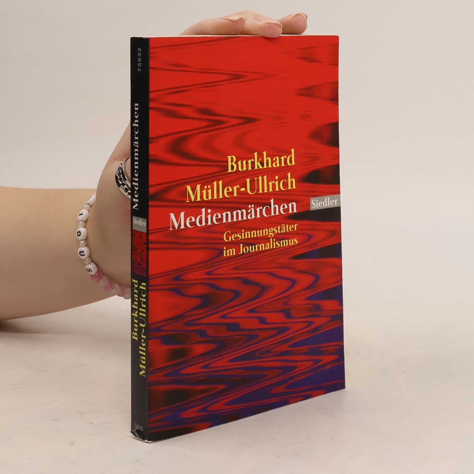 Burkhard Müller-Ullrich Medienmärchen