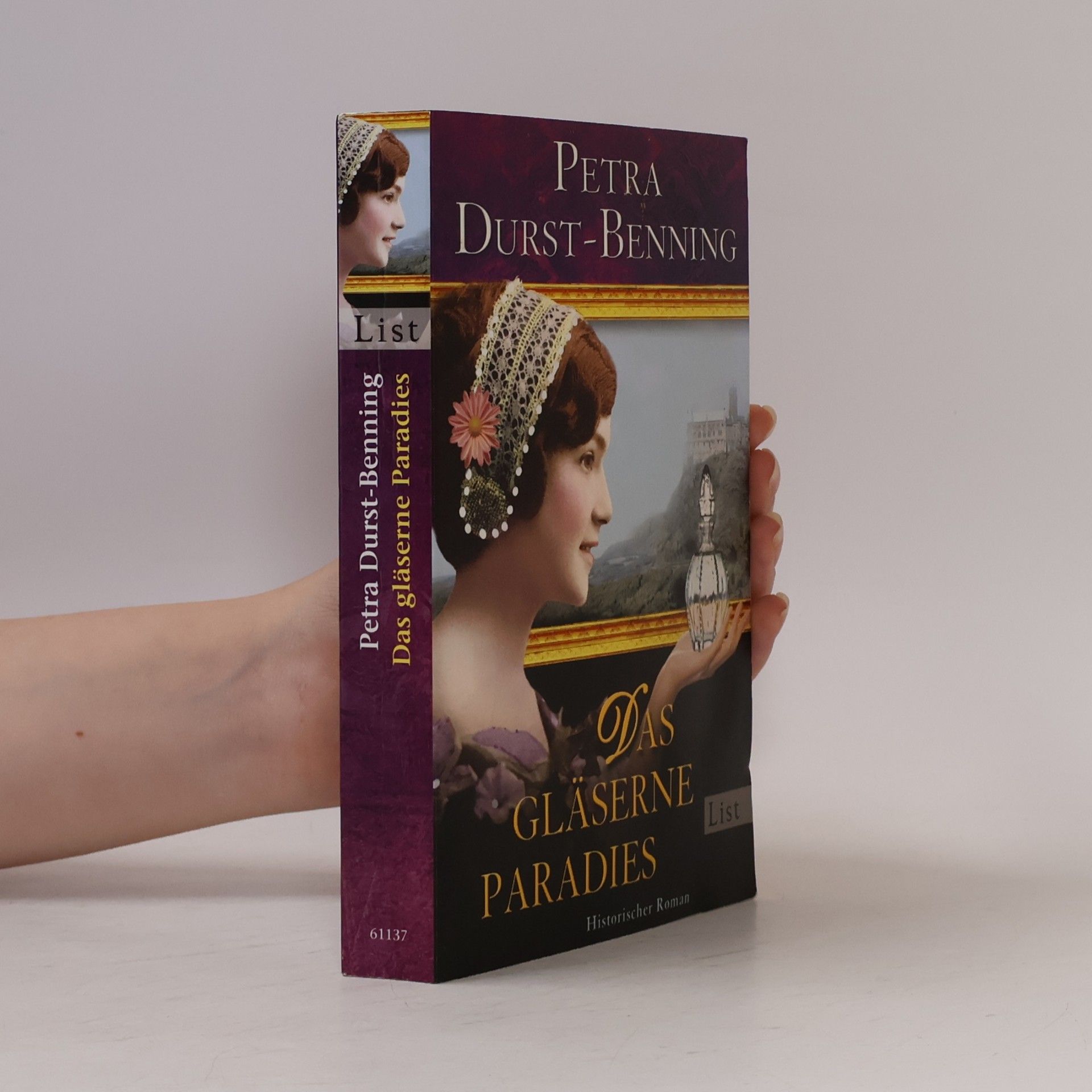Petra Durst-Benning Das gläserne Paradies