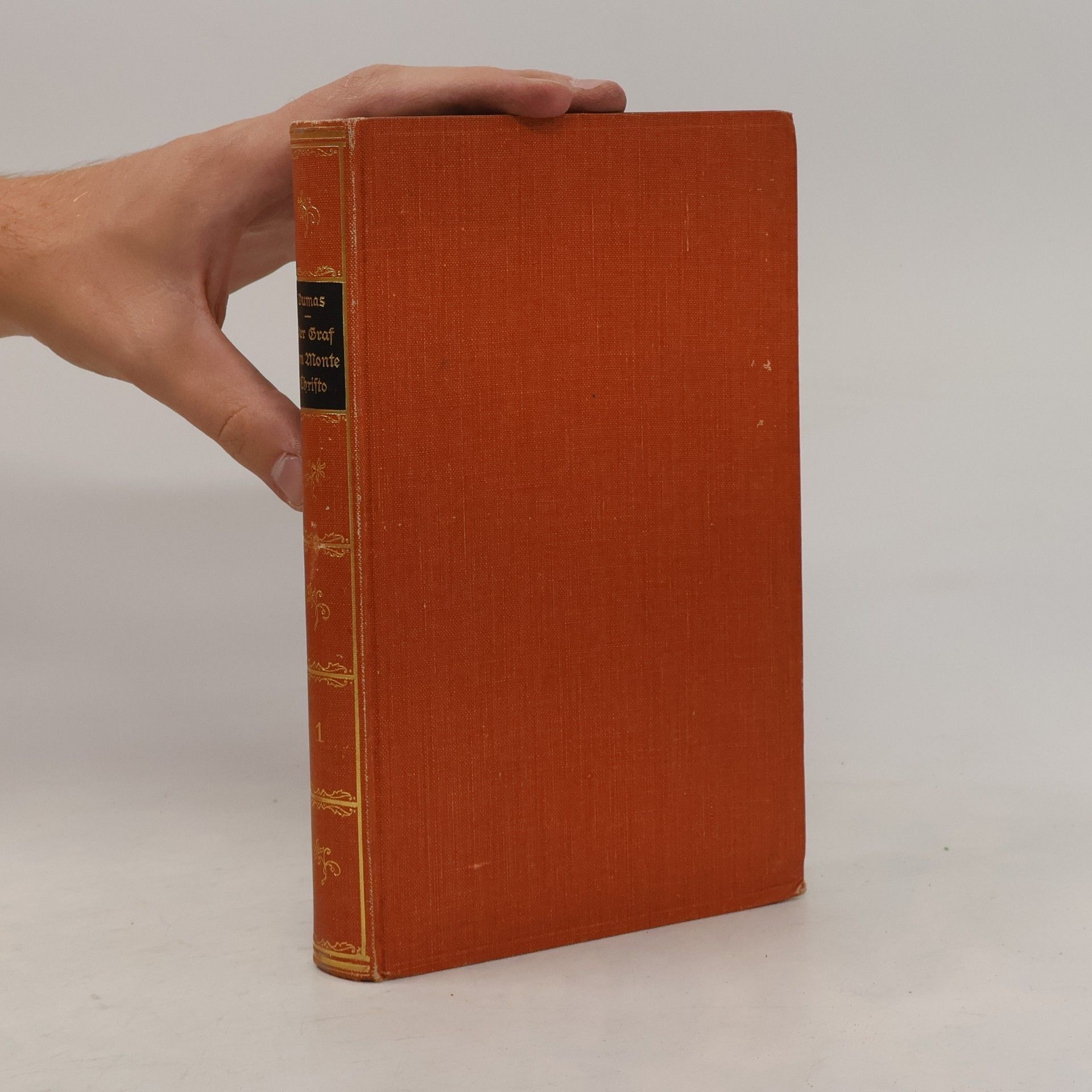Alexandre Dumas Der Graf von Monte Christo