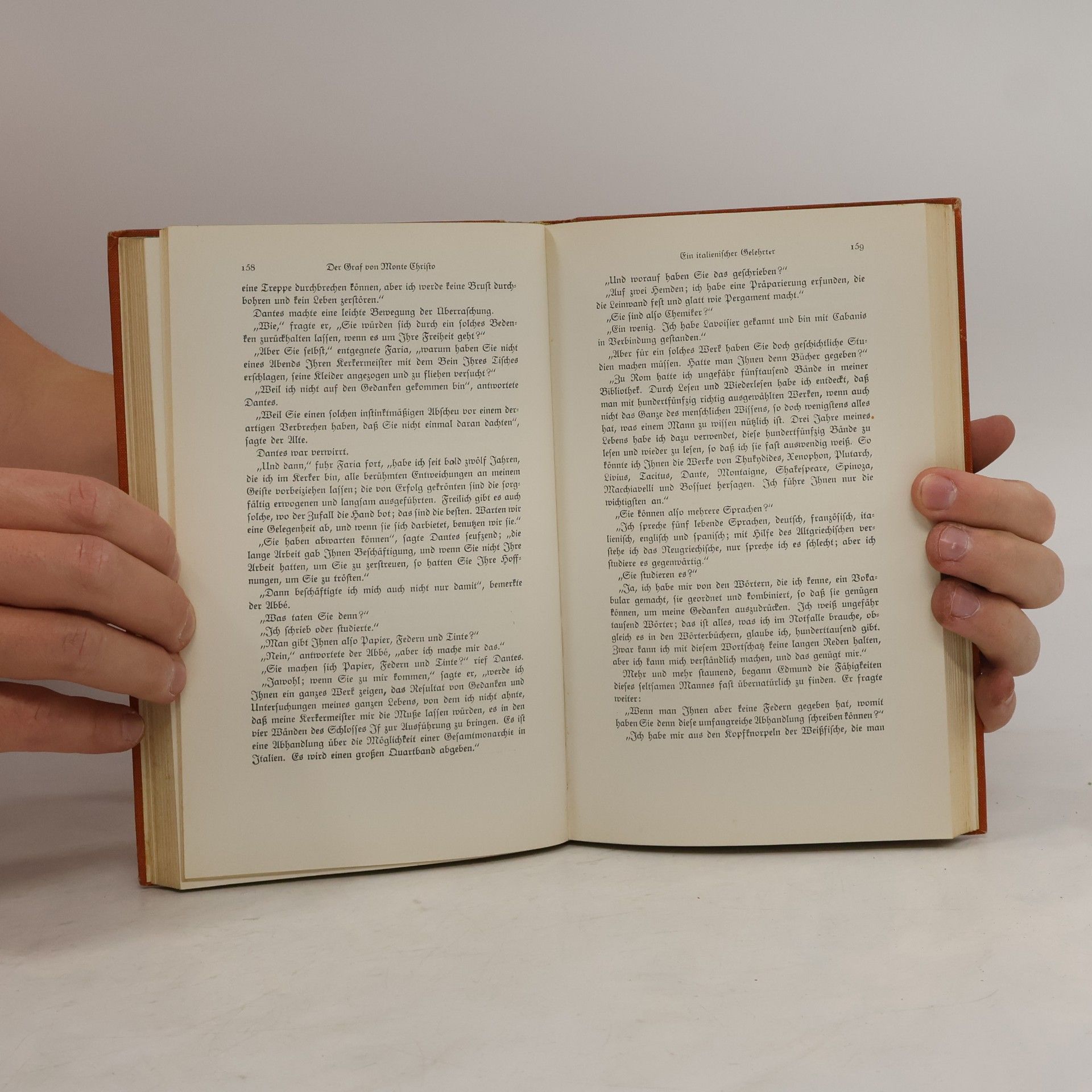 Alexandre Dumas Der Graf von Monte Christo