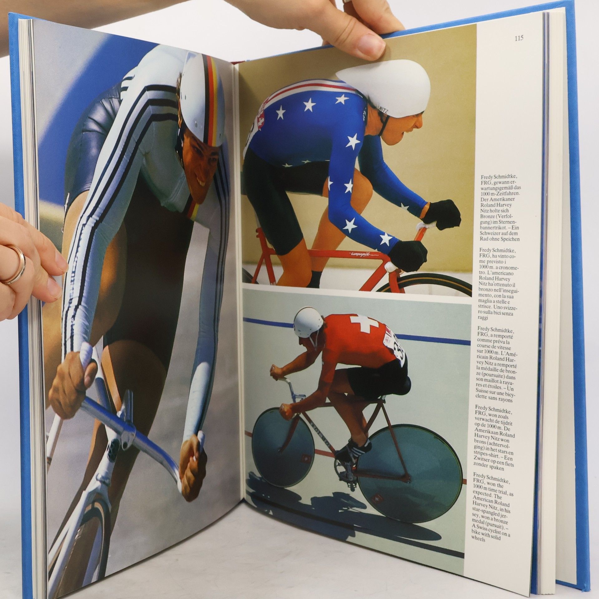 Collectif d'auteurs Los Angeles '84