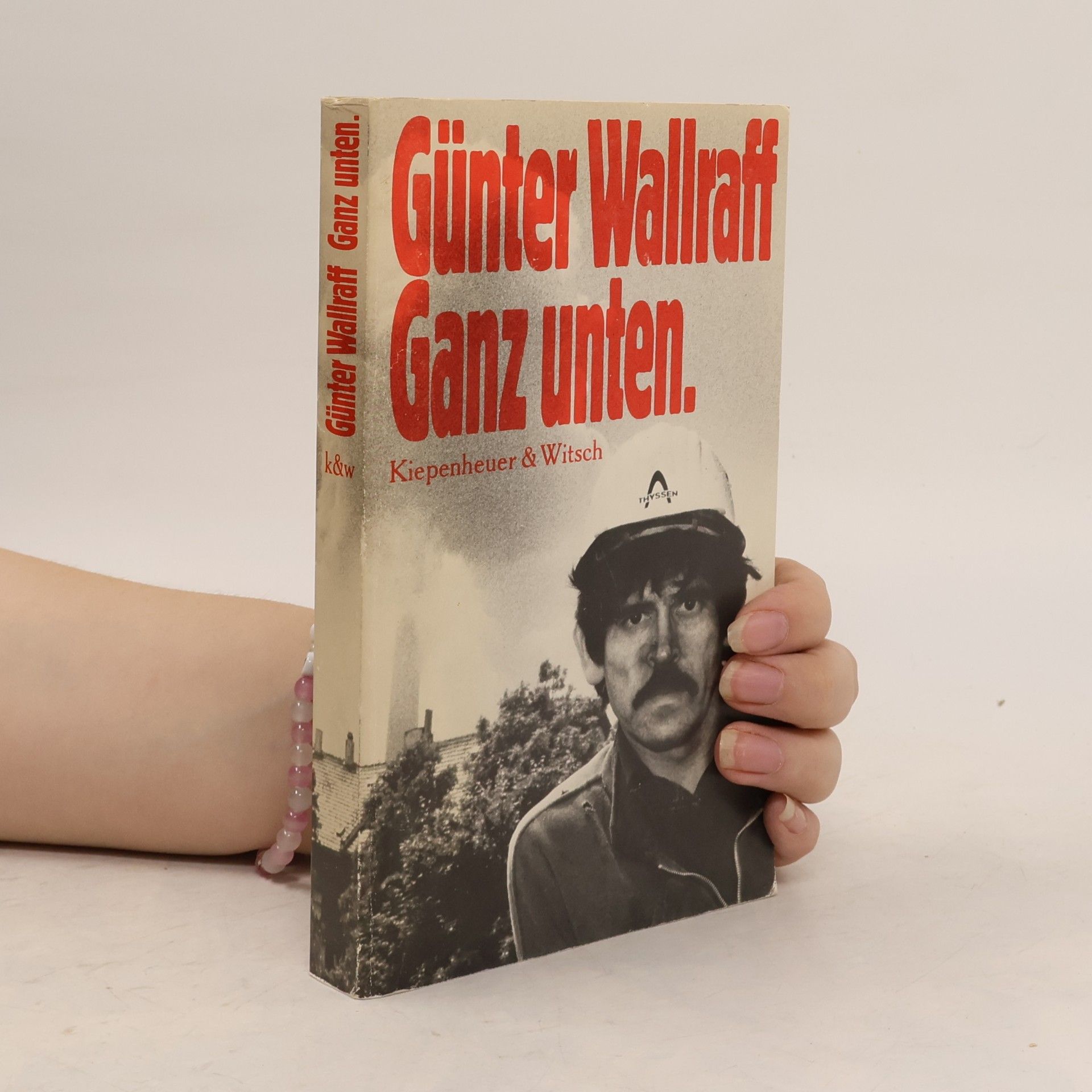 Ganz unten