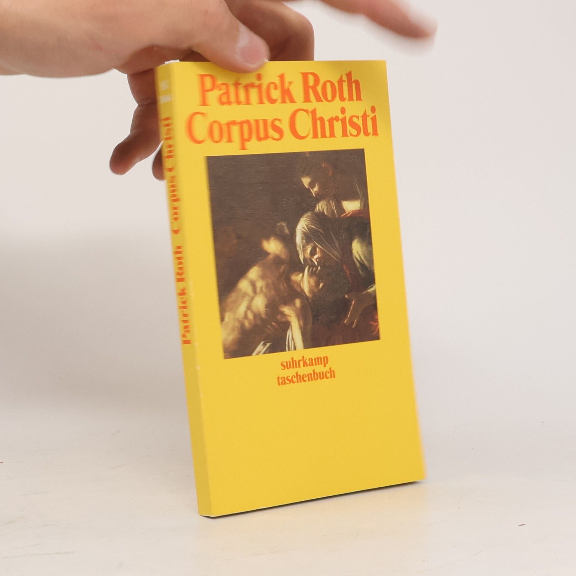 Patrick Roth Corpus Christi