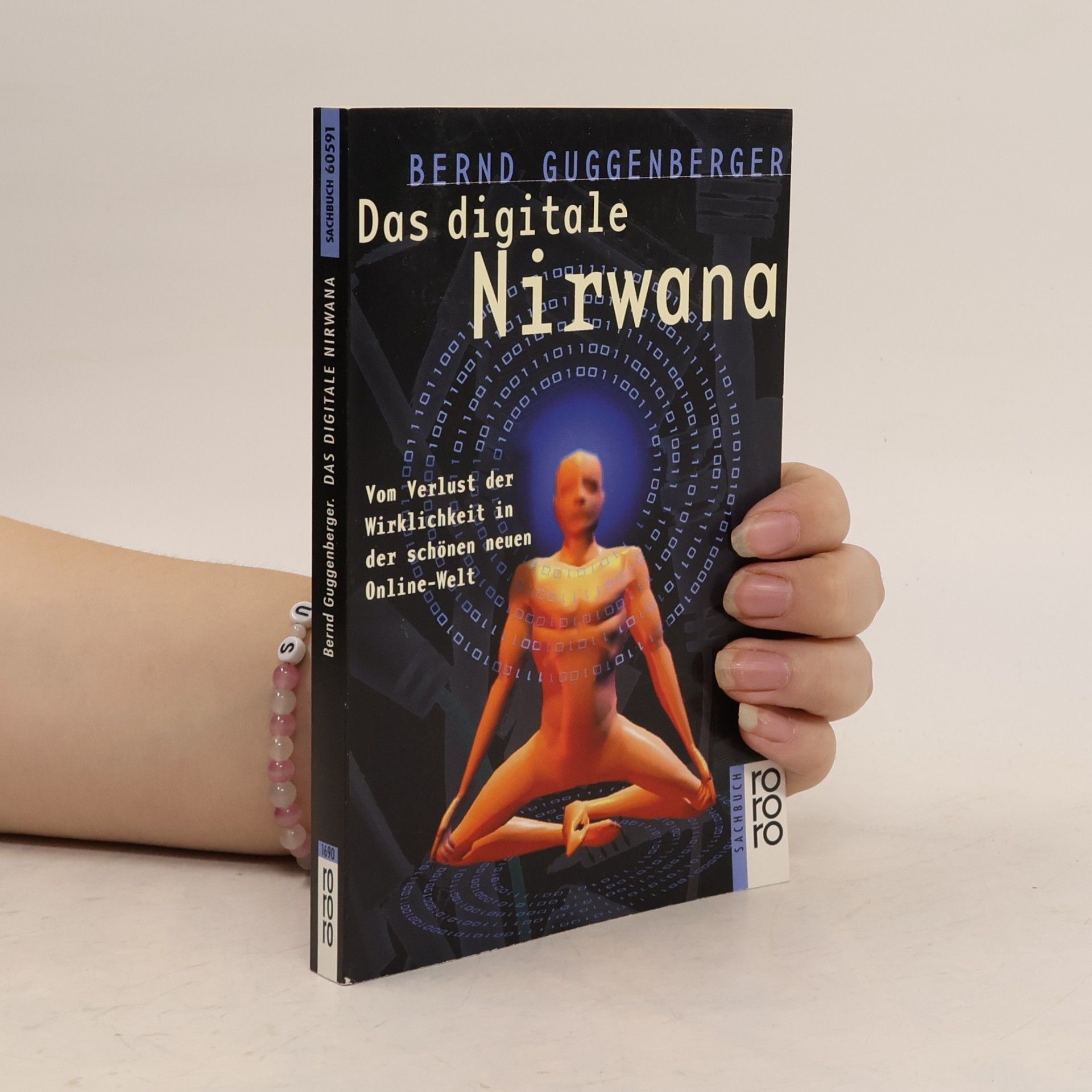 Bernd Guggenberger Das digitale Nirwana