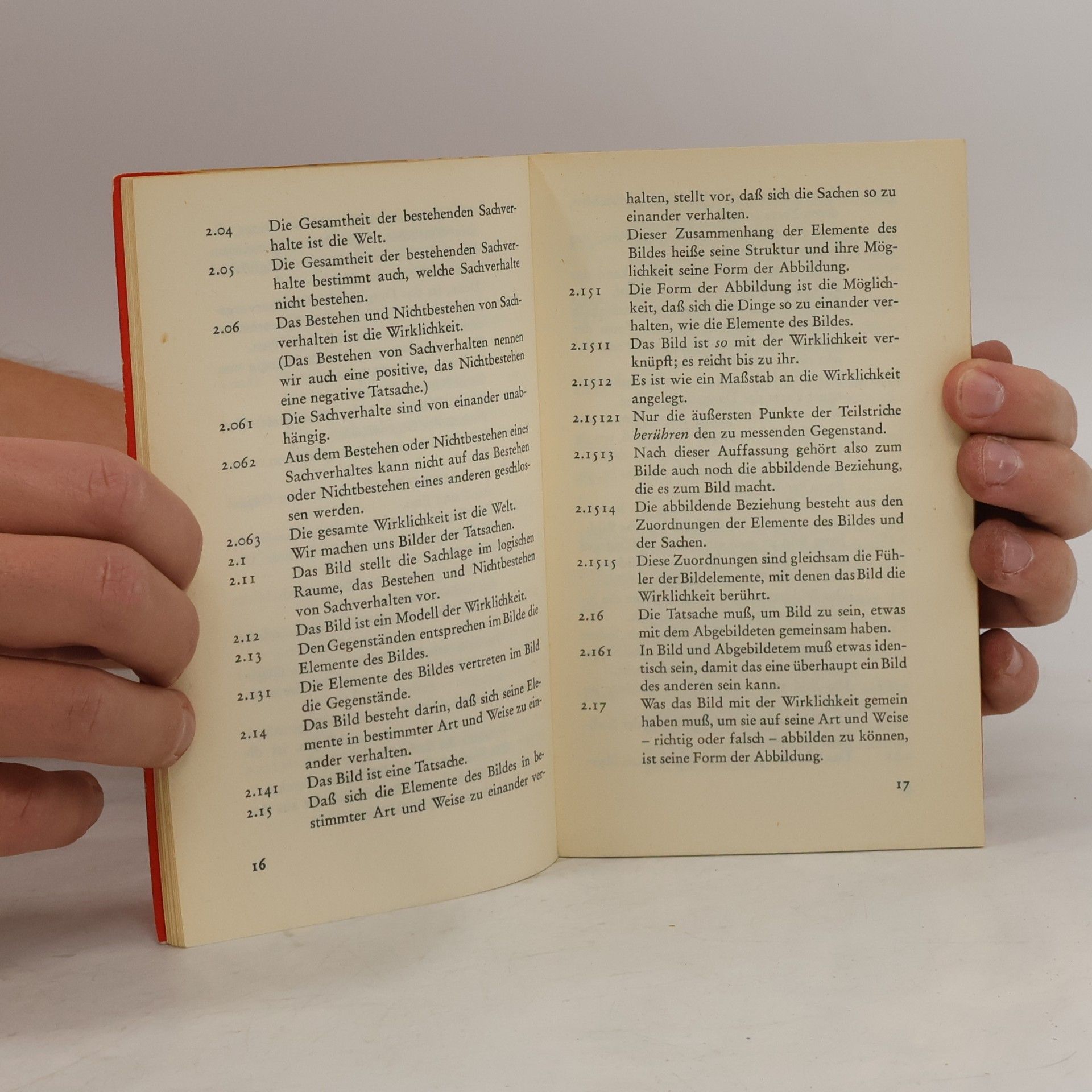Ludwig Wittgenstein Tractatus logico-philosophicus