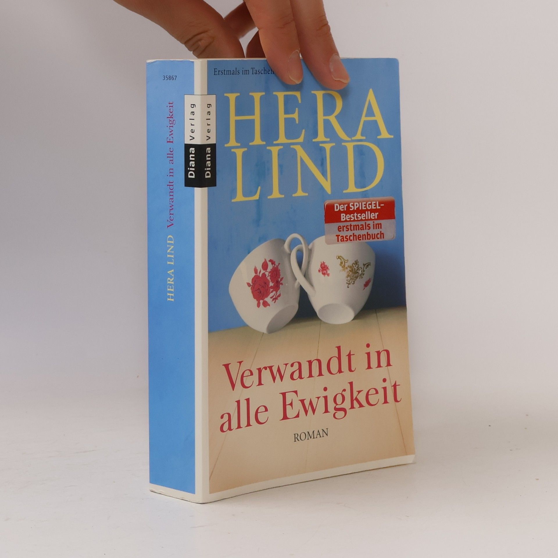 Hera Lind Verwandt in alle Ewigkeit