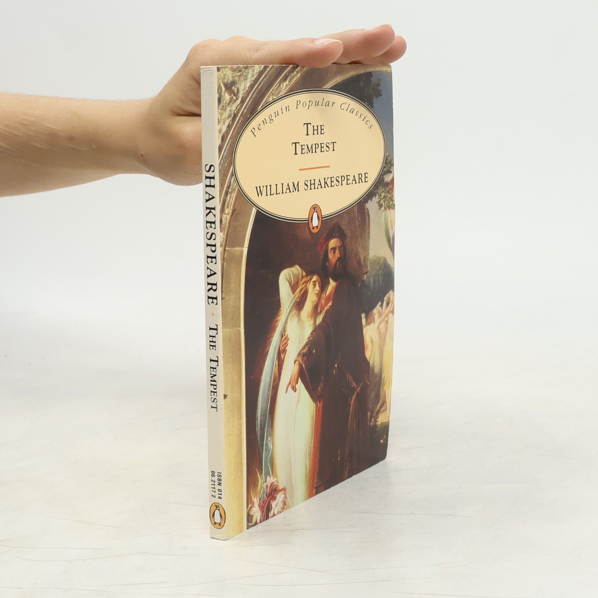 William Shakespeare The Tempest