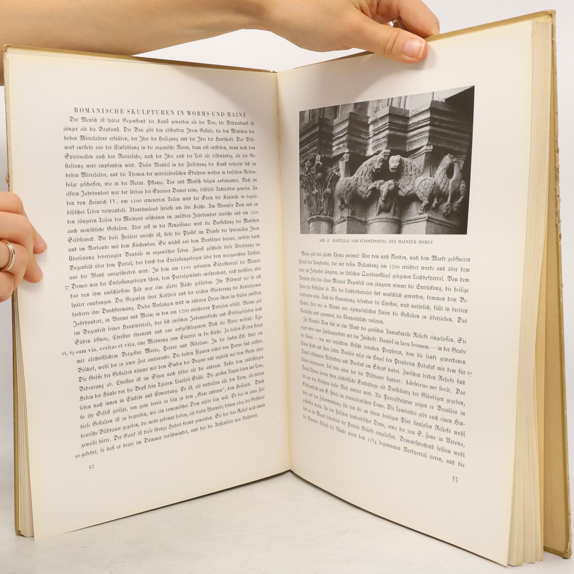Collectif d'auteurs Die Kaiserdome Speyer, Mainz, Worms