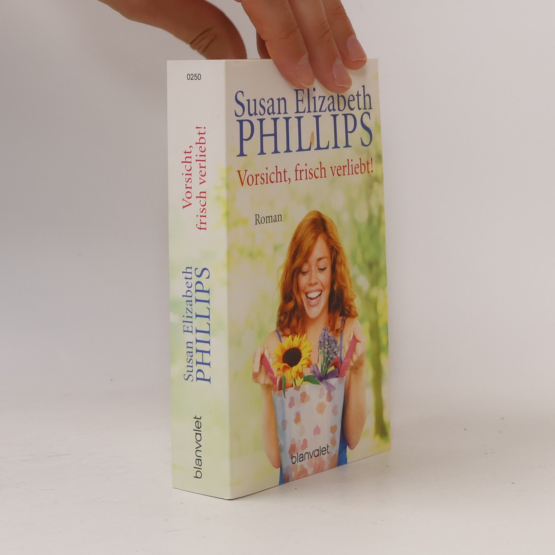 Susan Elizabeth Phillips Vorsicht, frisch verliebt!