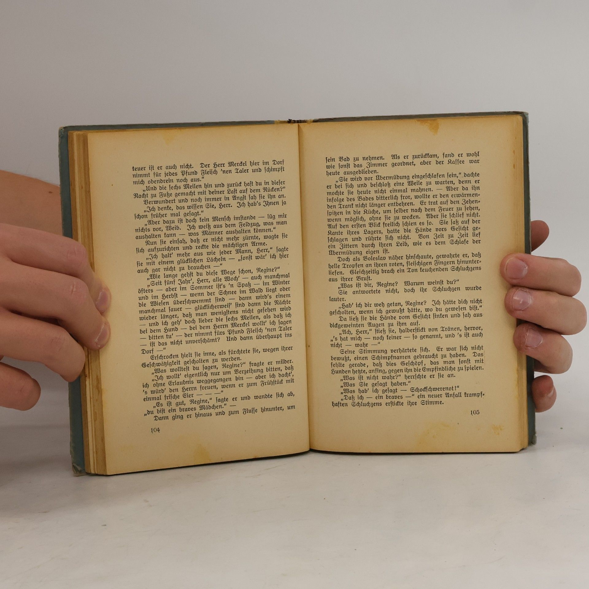 Hermann Südermann Romane und Novellen. Band 2