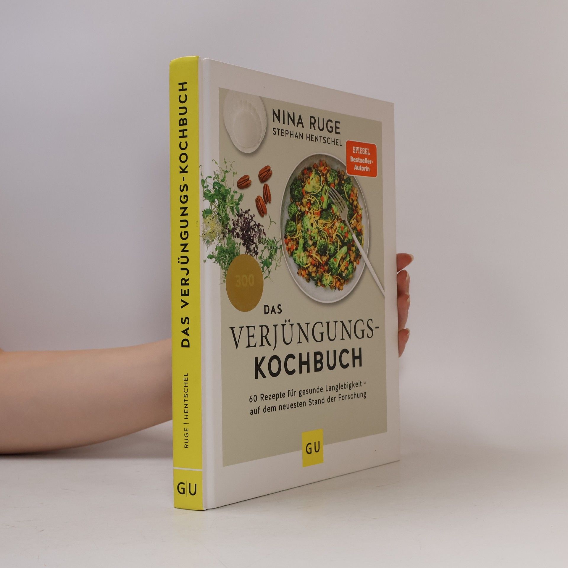 Stephan Hentschel Das Verjüngungs-Kochbuch