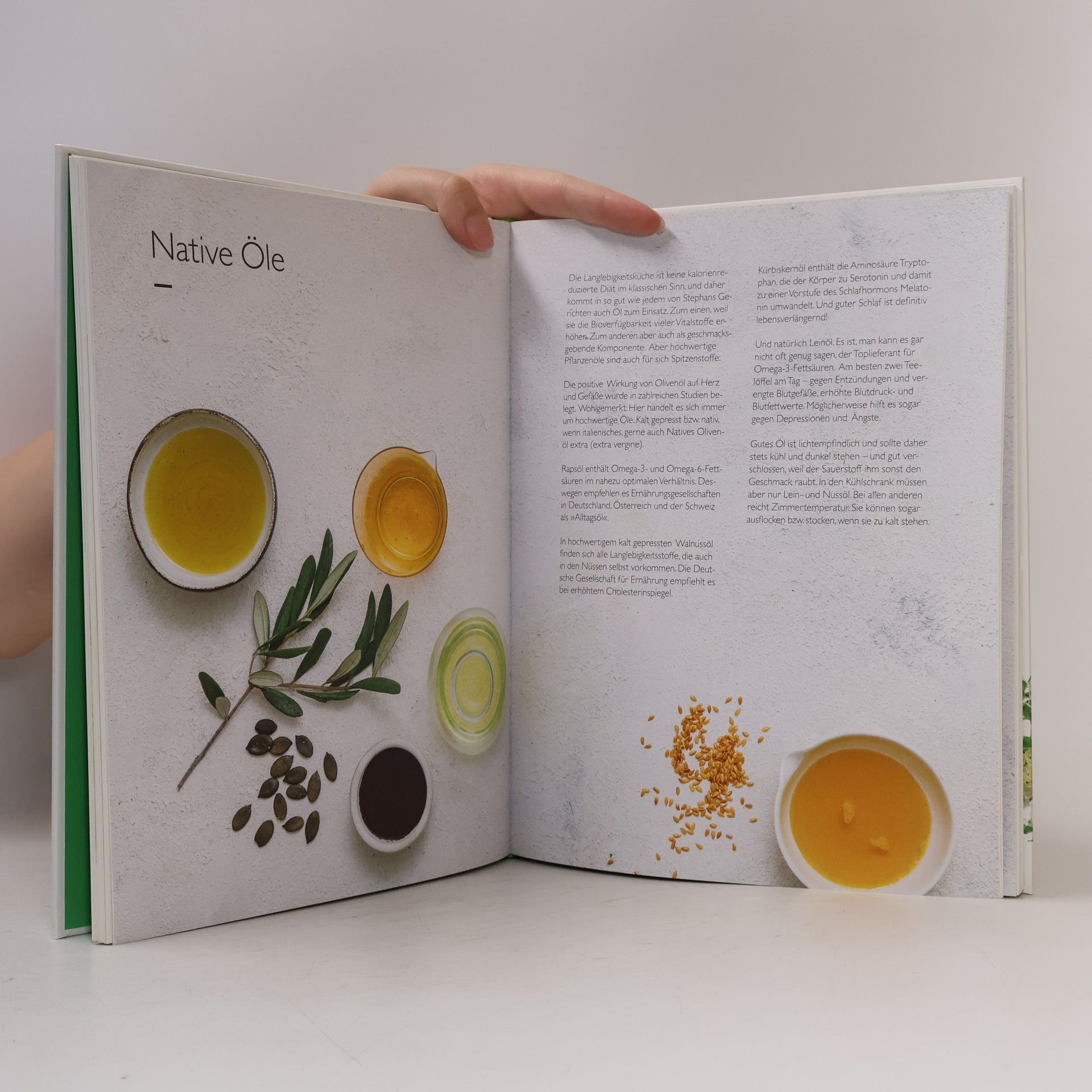 Stephan Hentschel Das Verjüngungs-Kochbuch