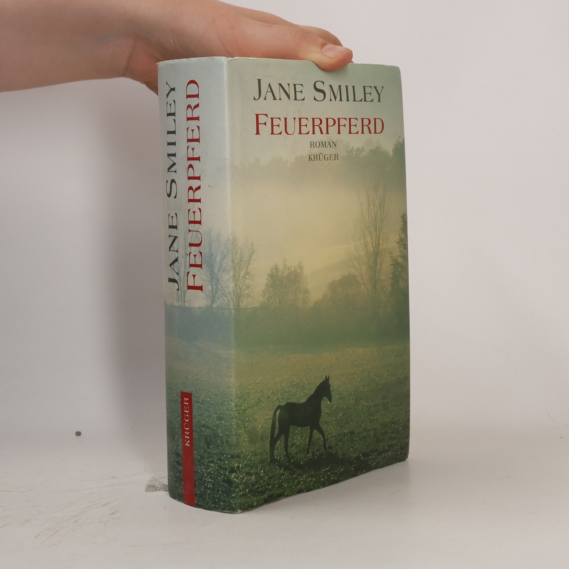 Jane Smiley Feuerpferd