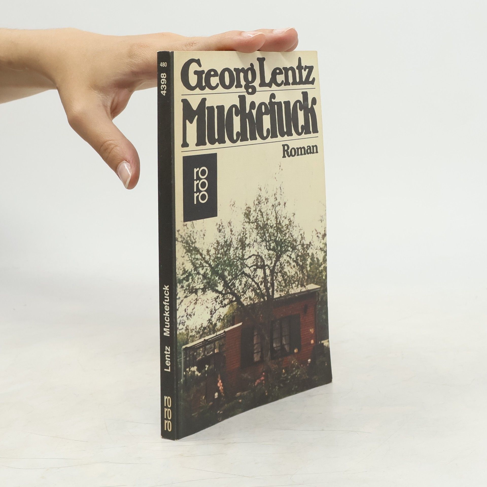 Georg Lentz Muckefuck