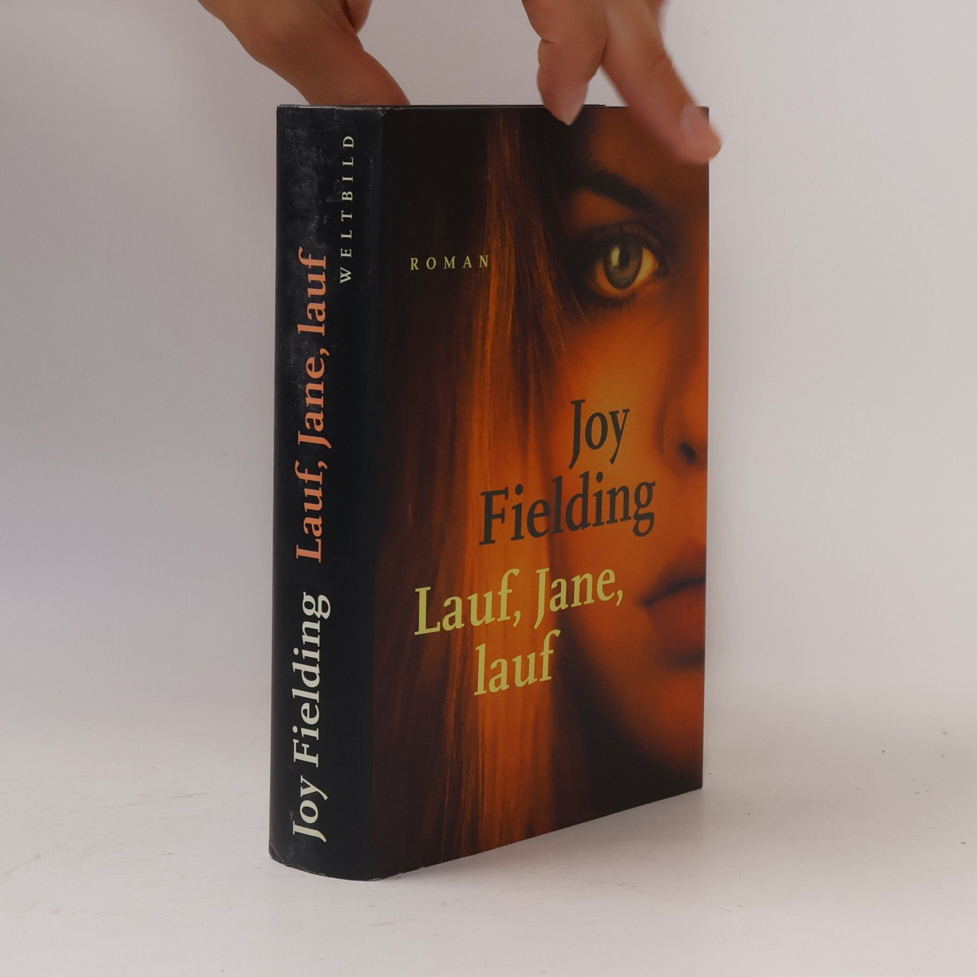 Joy Fielding Lauf, Jane, lauf